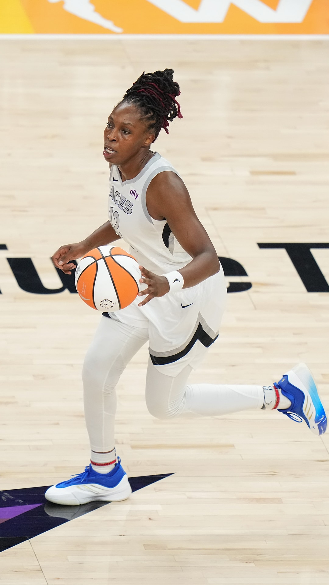 2025 WNBA Finals - Game Four