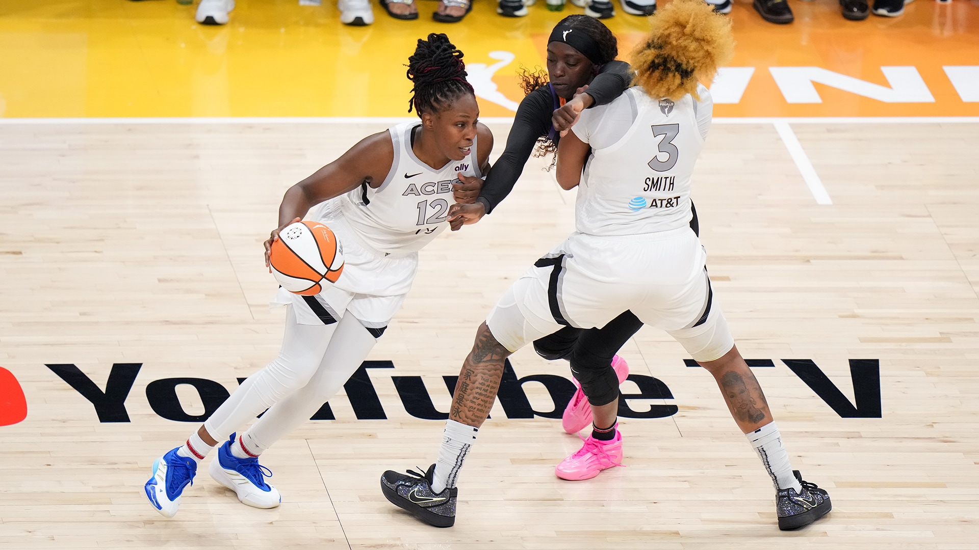 2025 WNBA Finals - Game Four