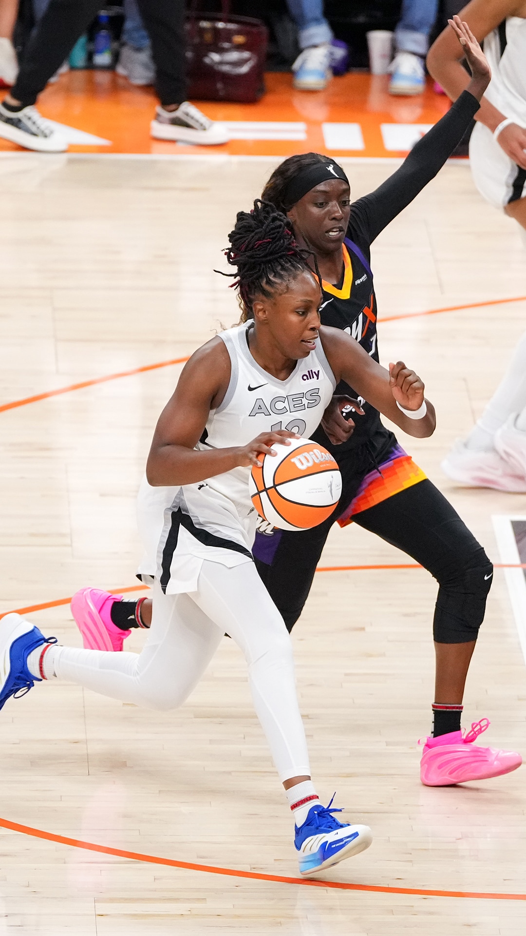 2025 WNBA Finals - Game Four