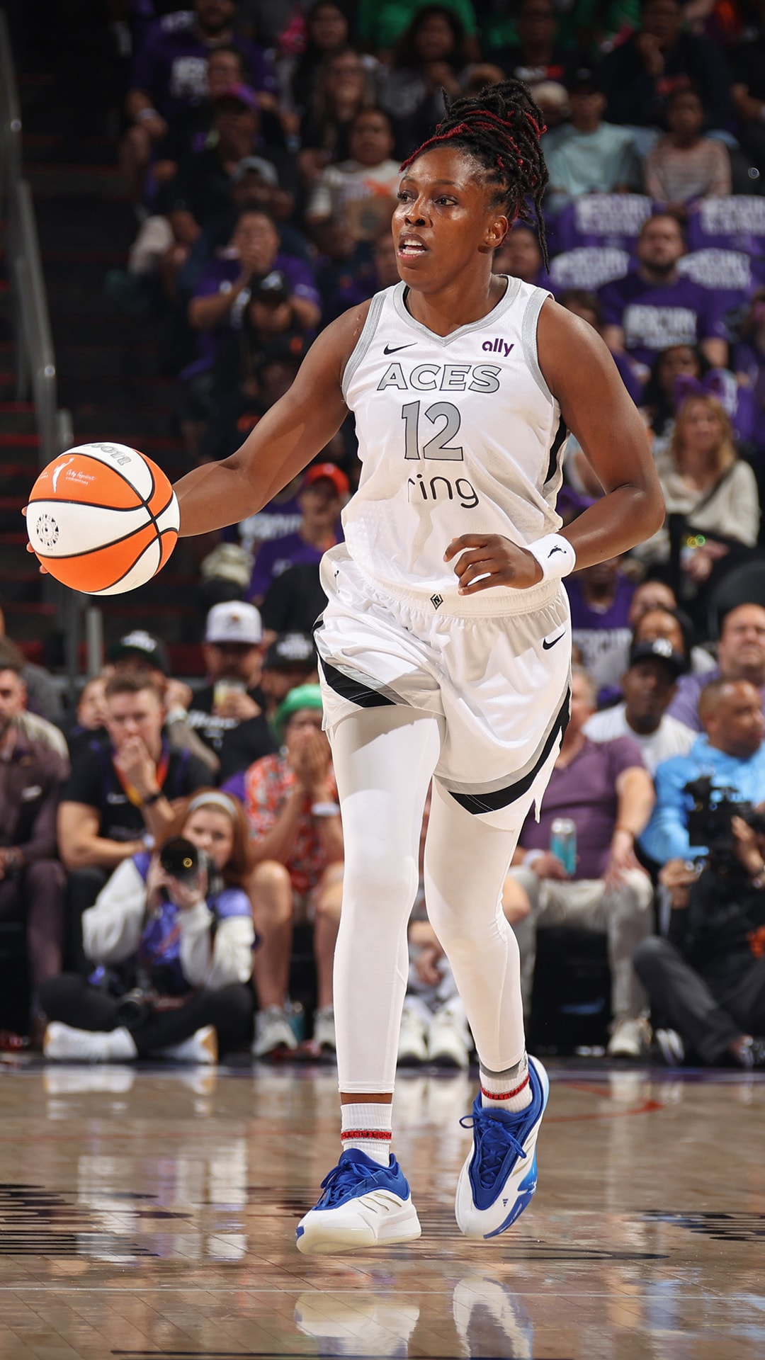 2025 WNBA Finals Game Four - Las Vegas Aces v Phoenix Mercury
