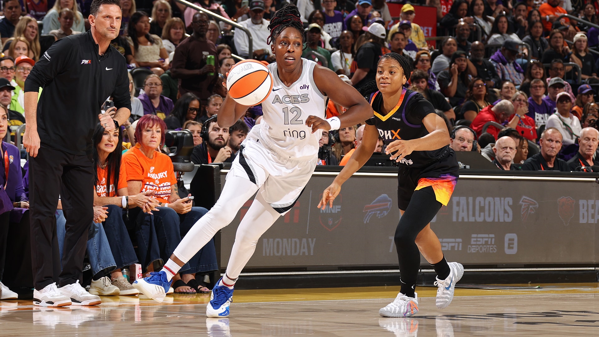 2025 WNBA Finals Game Four - Las Vegas Aces v Phoenix Mercury