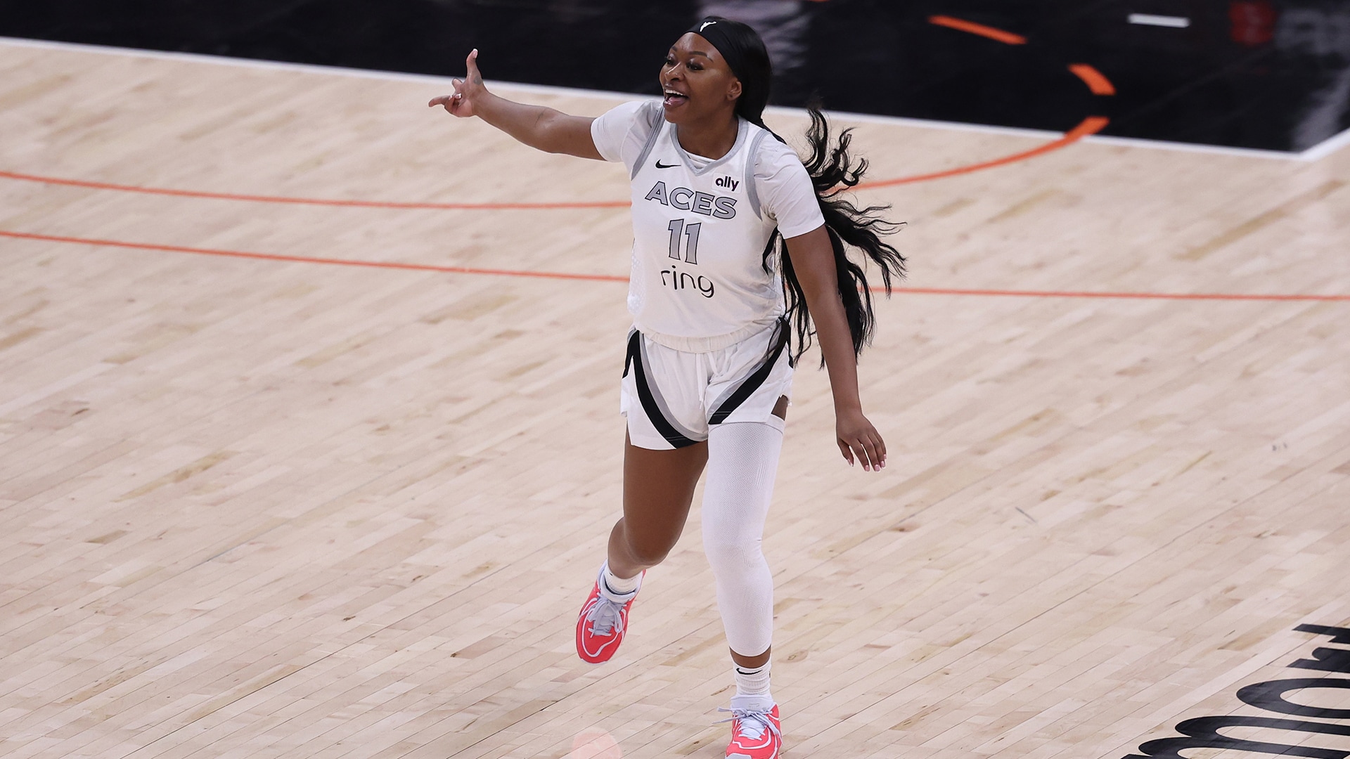 2025 WNBA Finals - Game Four