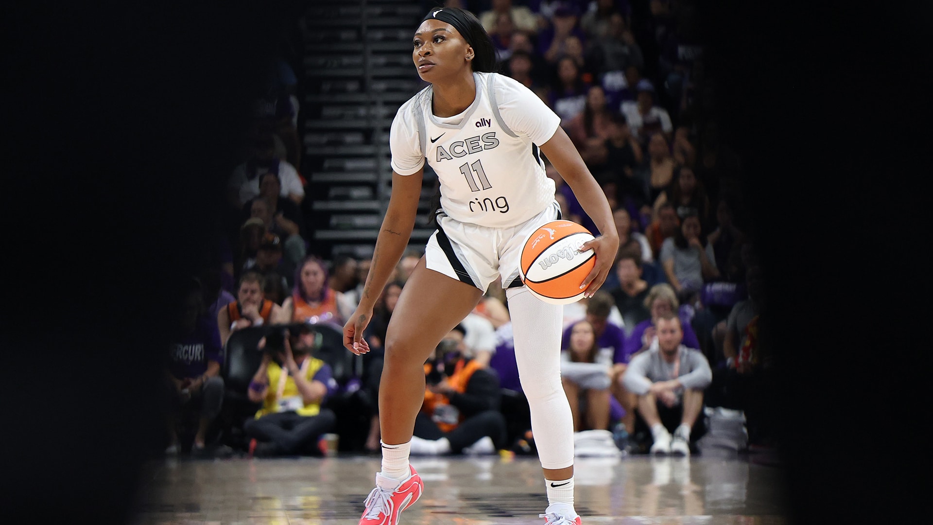 2025 WNBA Finals - Game Four