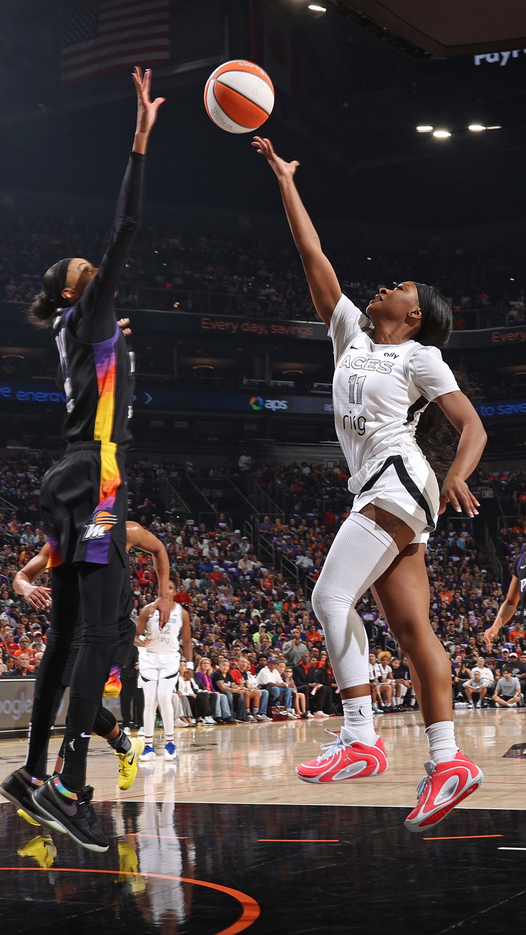 2025 WNBA Finals Game Four - Las Vegas Aces v Phoenix Mercury