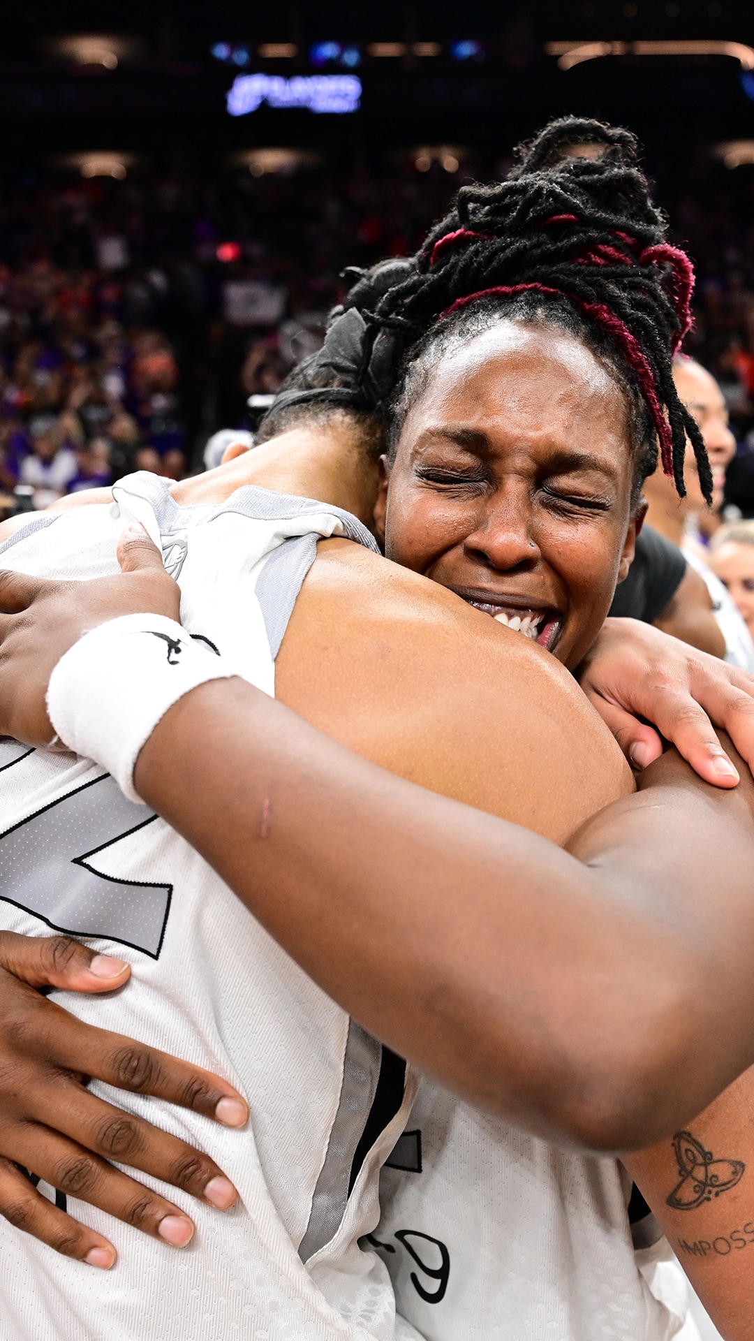 2025 WNBA Finals - Game Four