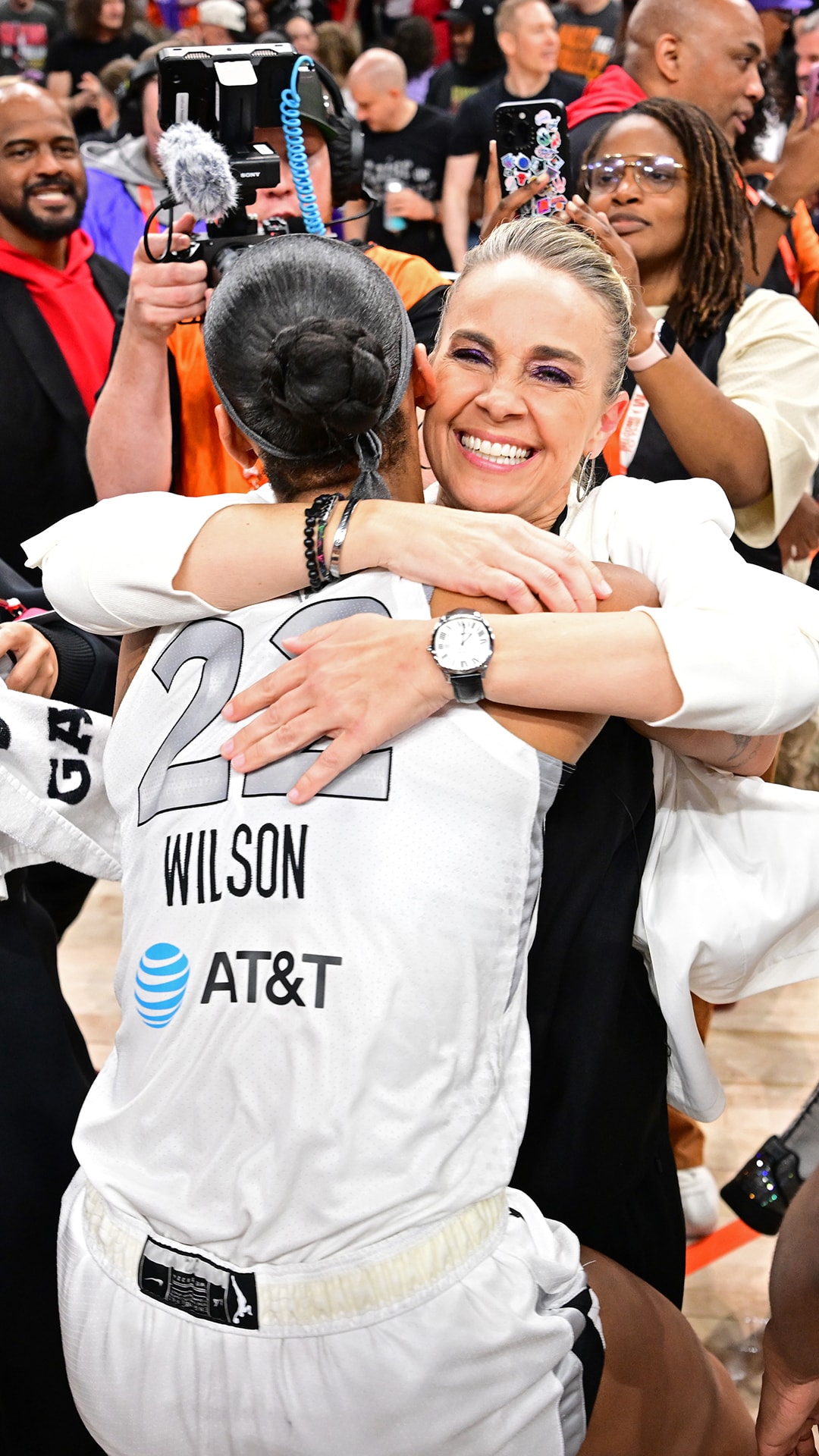 2025 WNBA Finals - Game Four