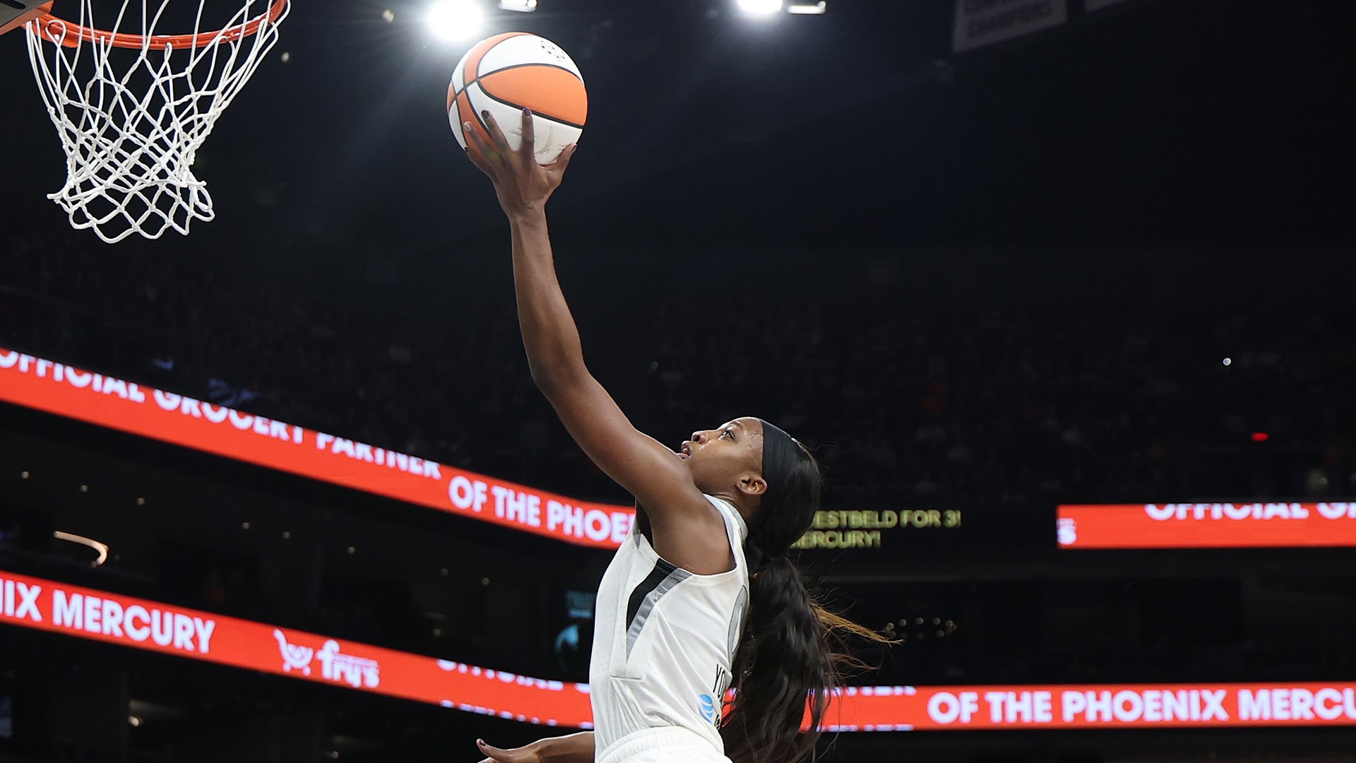 2025 WNBA Finals - Game Four