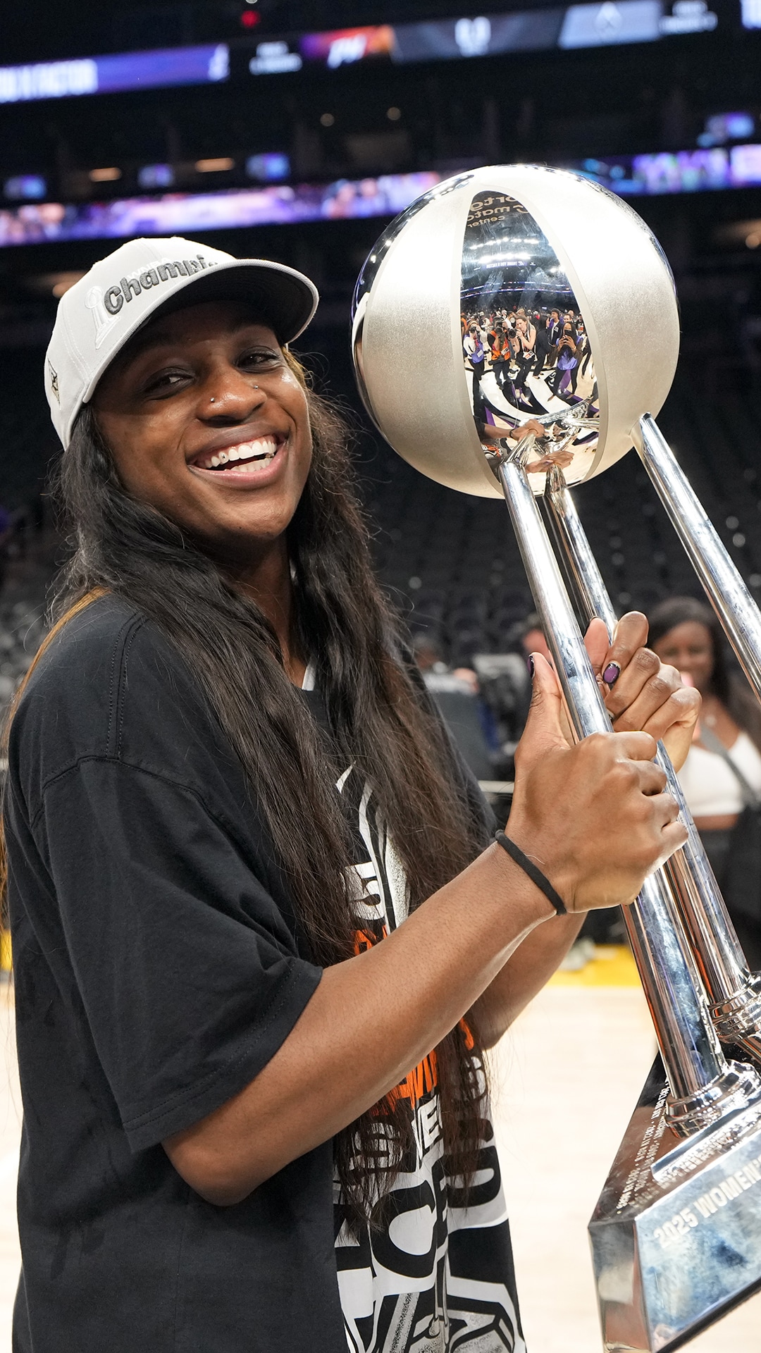 2025 WNBA Finals - Game Four