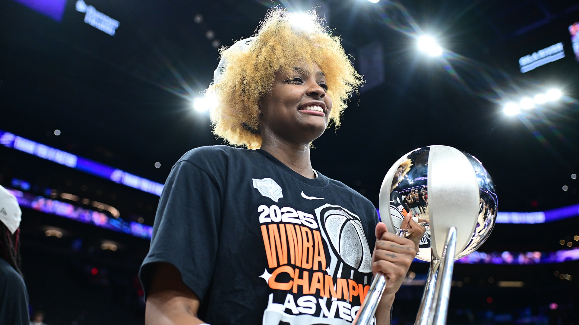 2025 WNBA Finals - Game Four