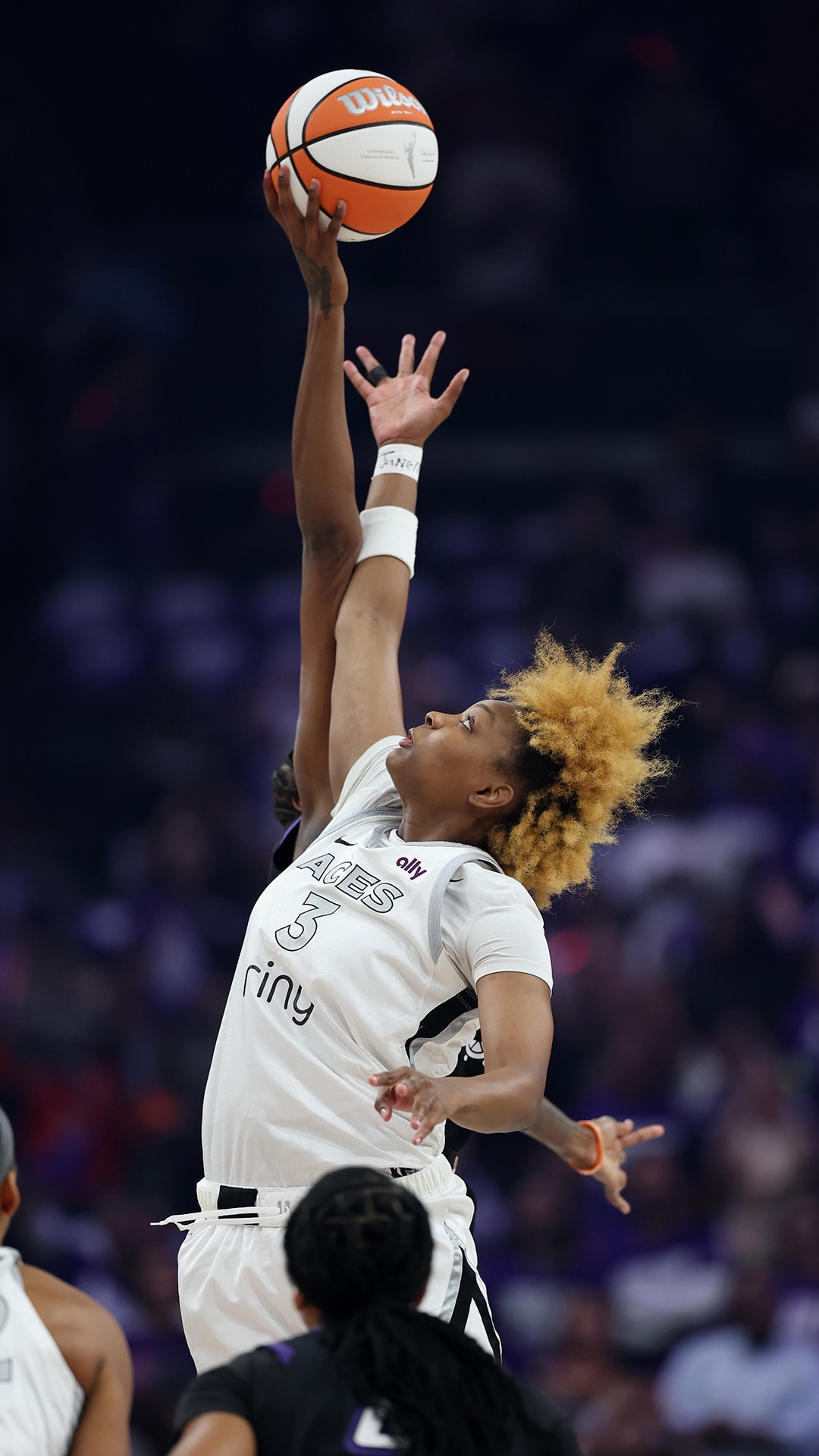 2025 WNBA Finals - Game Four