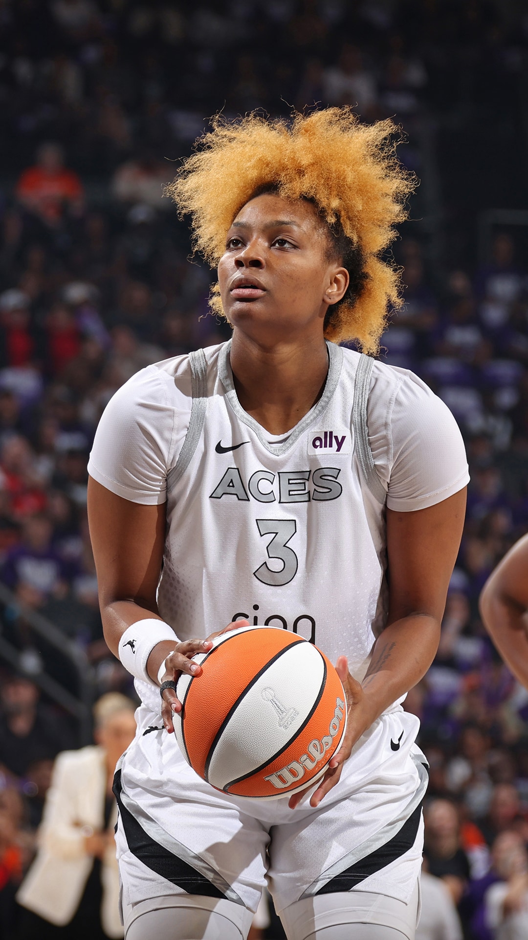 2025 WNBA Finals Game Four - Las Vegas Aces v Phoenix Mercury