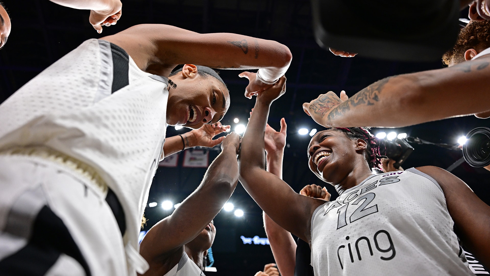 2025 WNBA Finals - Game Four