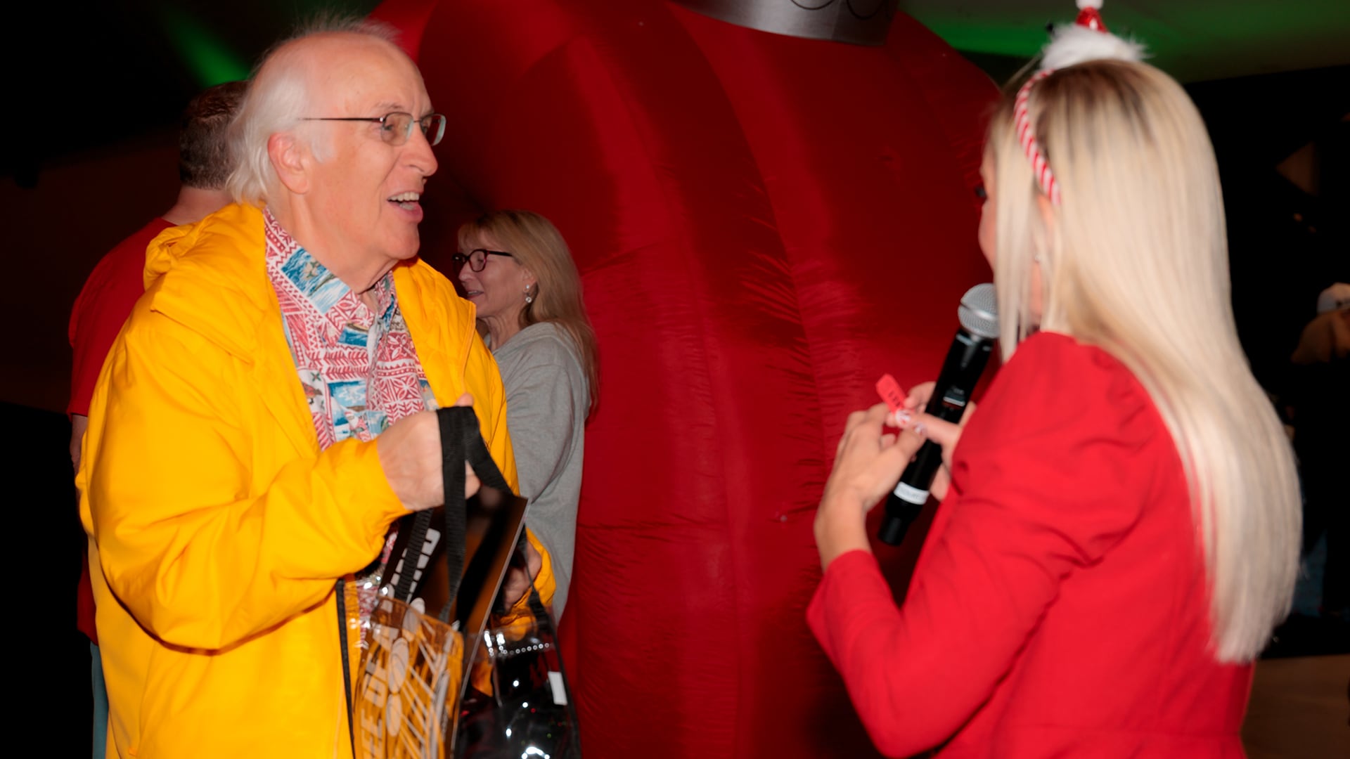 2025 Aces Jingle Jam and Toy Drive