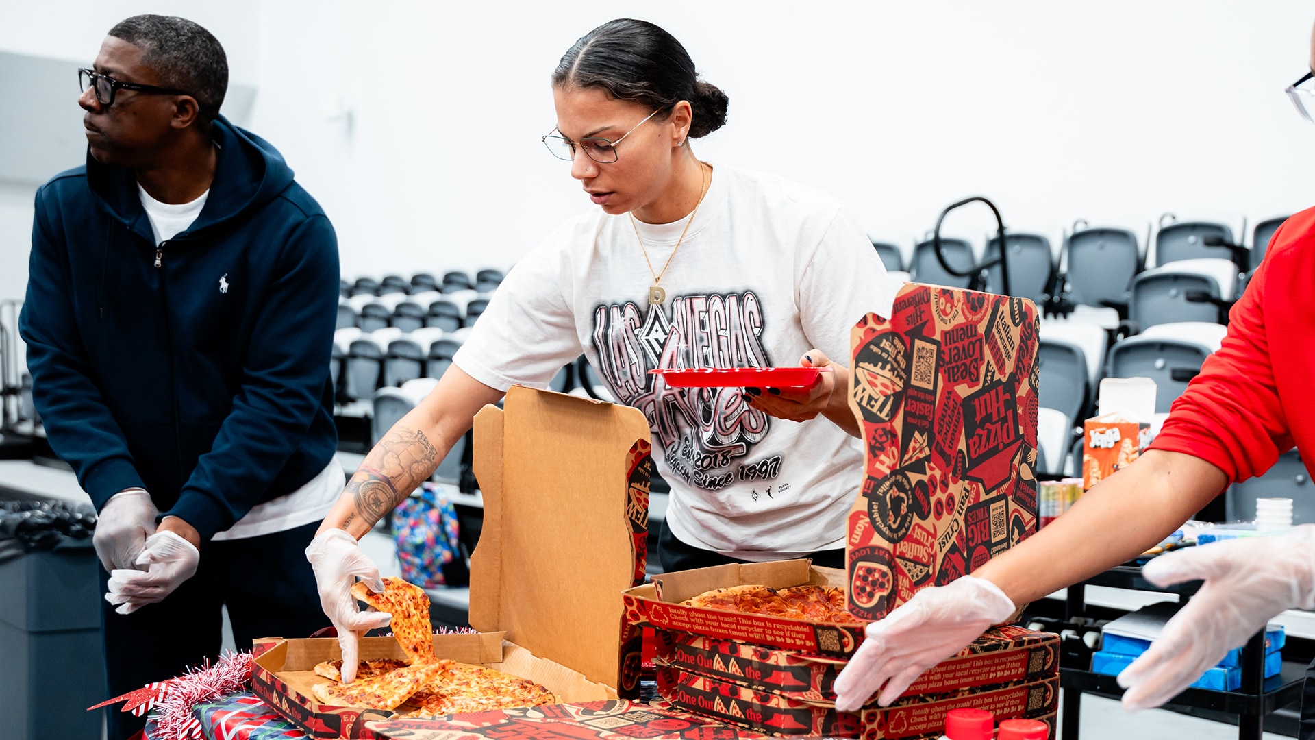 Gallery: Child Haven Holiday Event (12/8/2024)