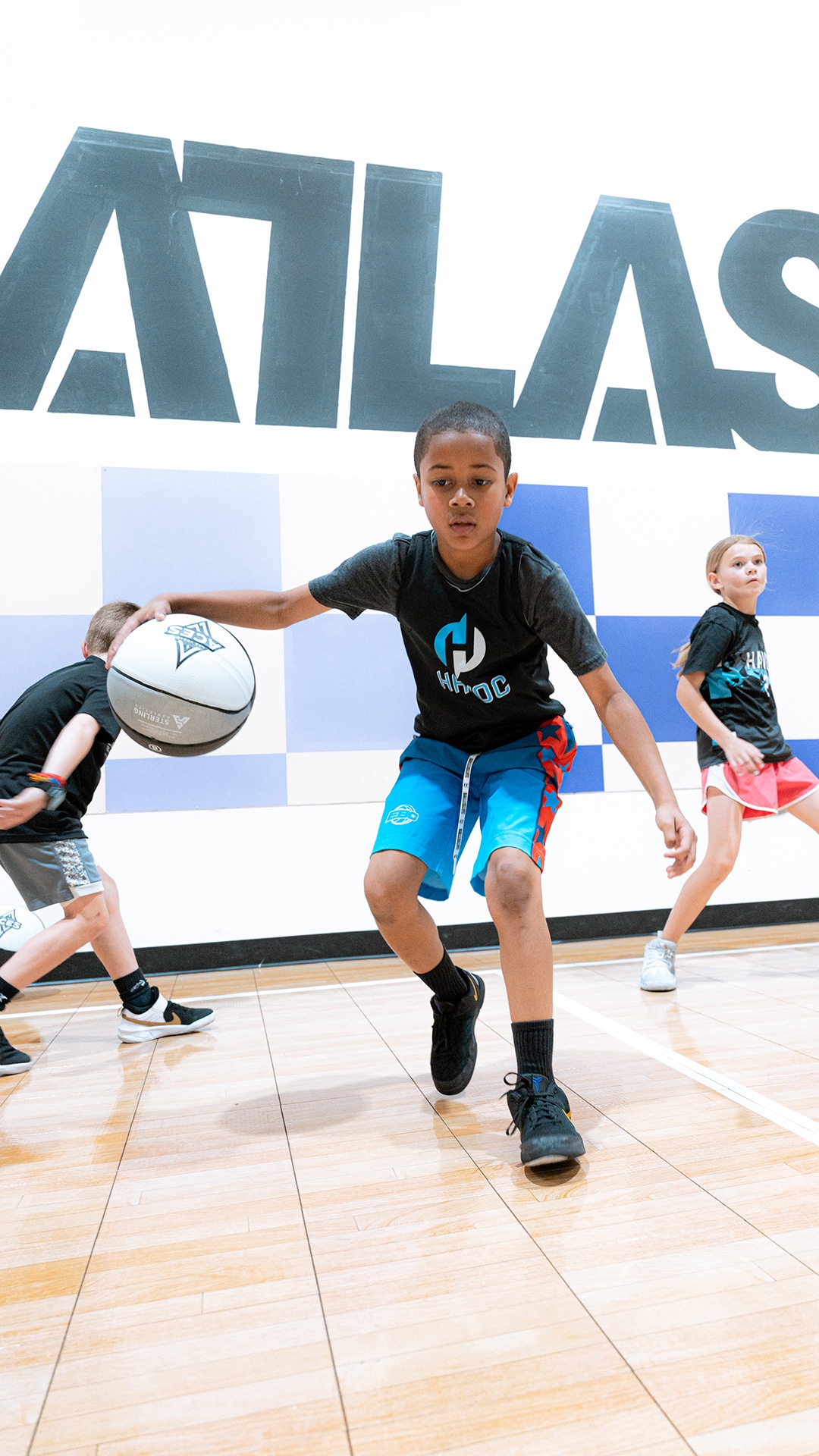 Gallery: Jr. WNBA Community Coach of the Year (4/14/2025)