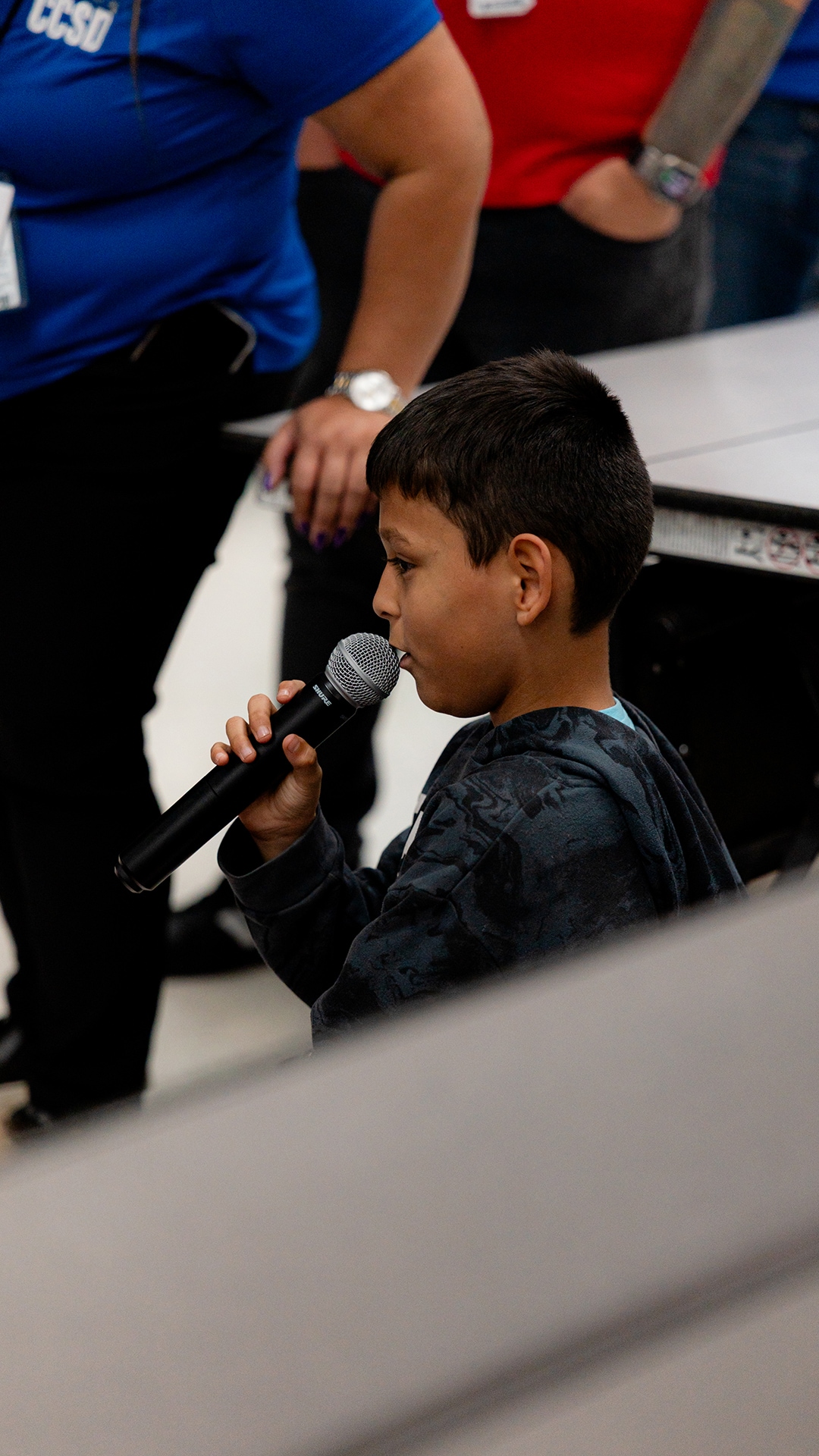 Aces Slam Dunk Health Challenge Award Winners (4/16/2025)