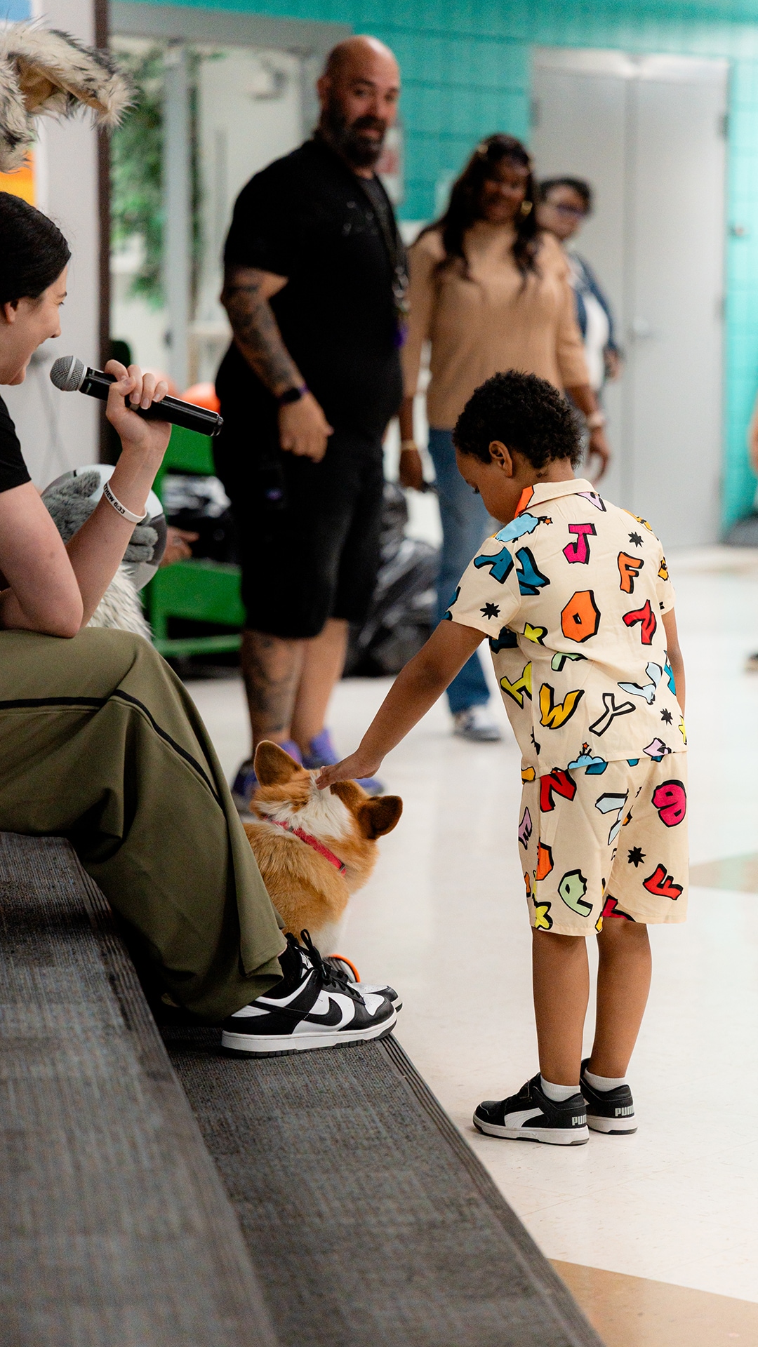 Aces Slam Dunk Health Challenge Award Winners (4/16/2025)