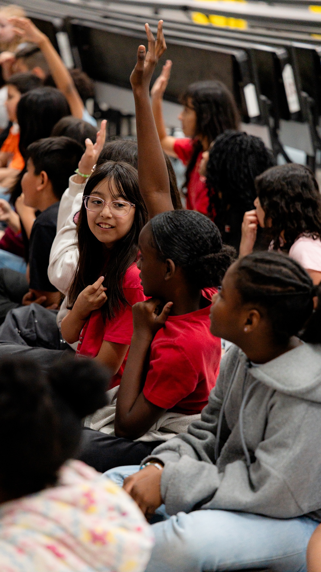 Aces Slam Dunk Health Challenge Award Winners (4/16/2025)