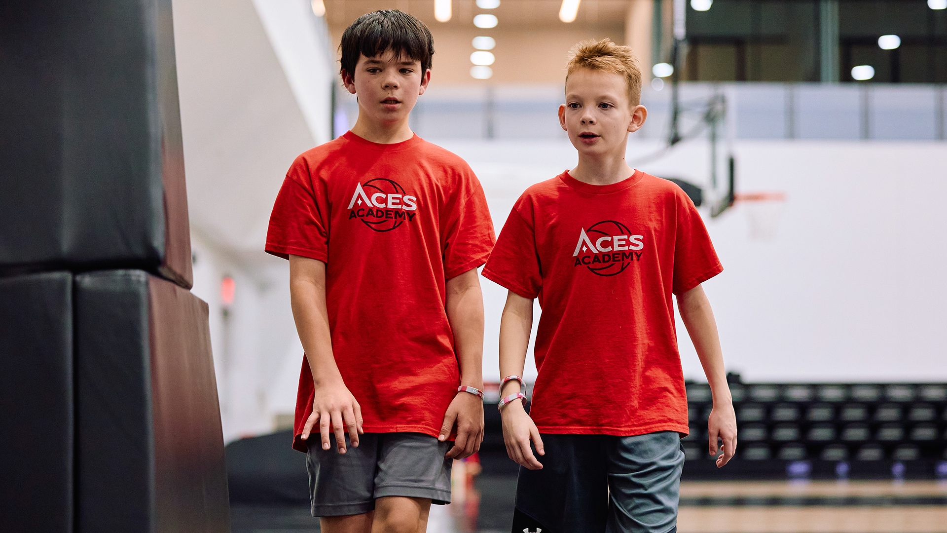 Gallery: Aces Holiday Hoops Youth Basketball Clinic (01/2025)