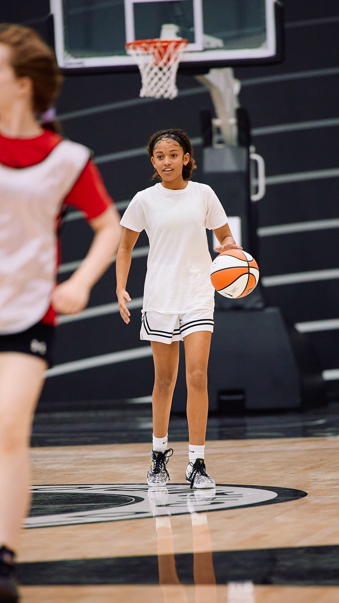 Gallery: Aces Holiday Hoops Youth Basketball Clinic (01/2025)