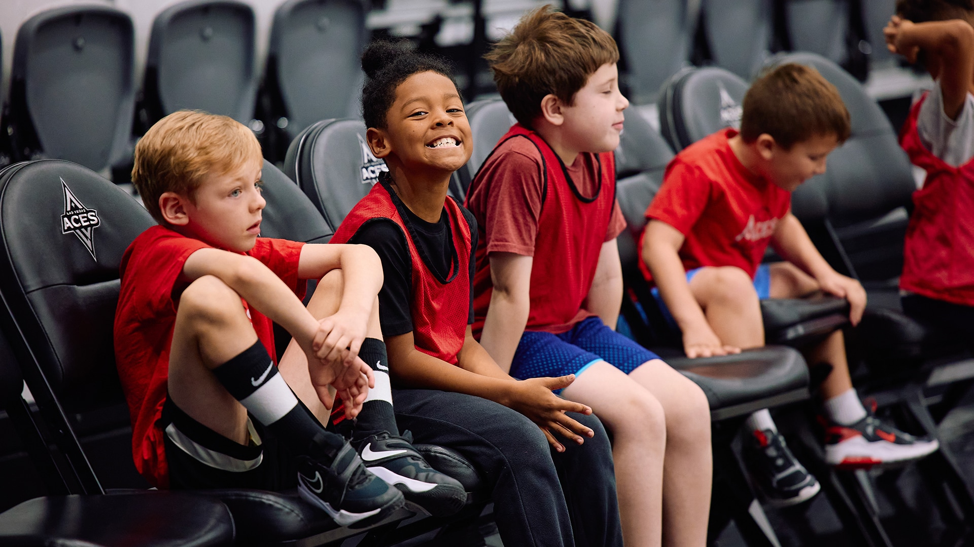 Gallery: Aces Holiday Hoops Youth Basketball Clinic (01/2025)