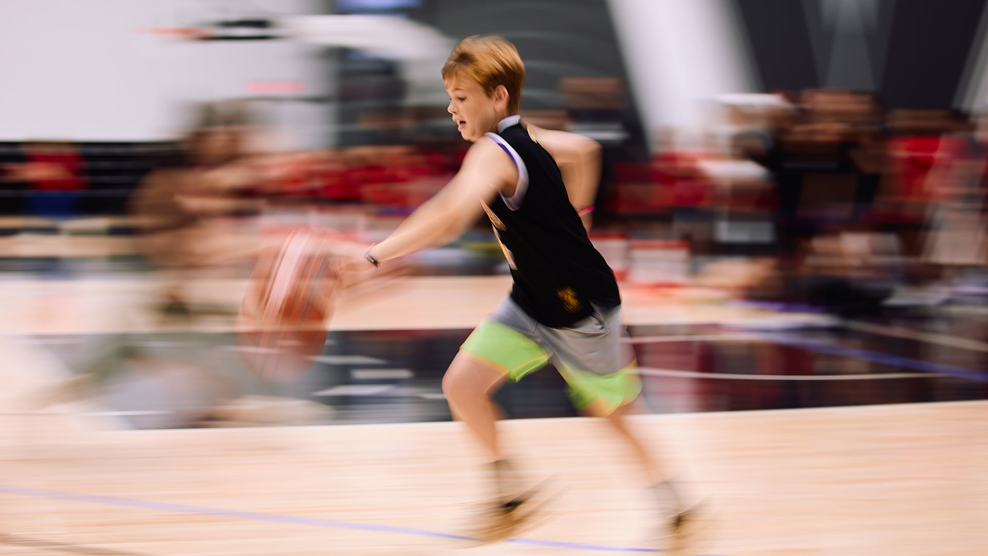 Gallery: Aces Holiday Hoops Youth Basketball Clinic (01/2025)