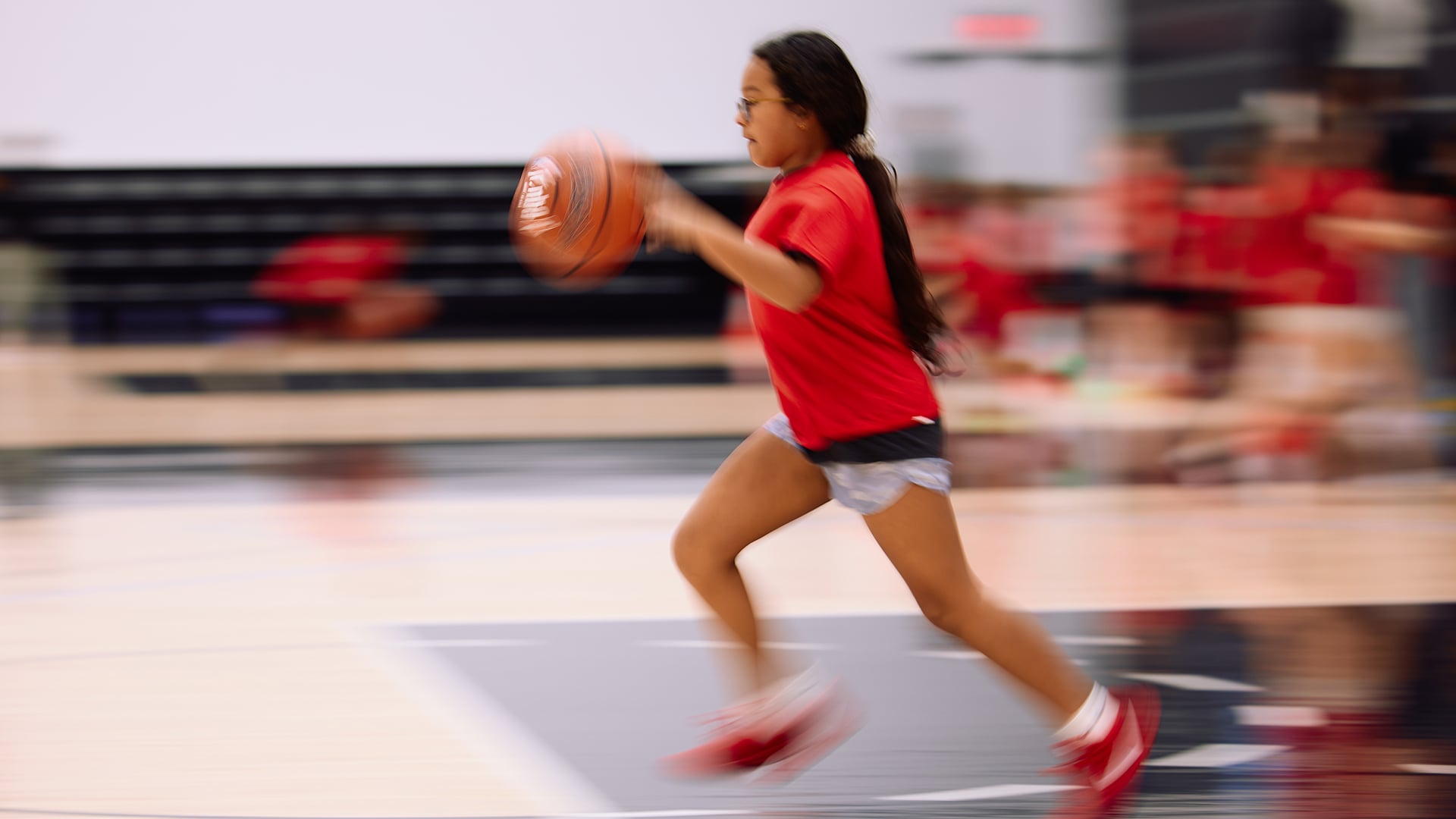 Gallery: Aces Holiday Hoops Youth Basketball Clinic (01/2025)