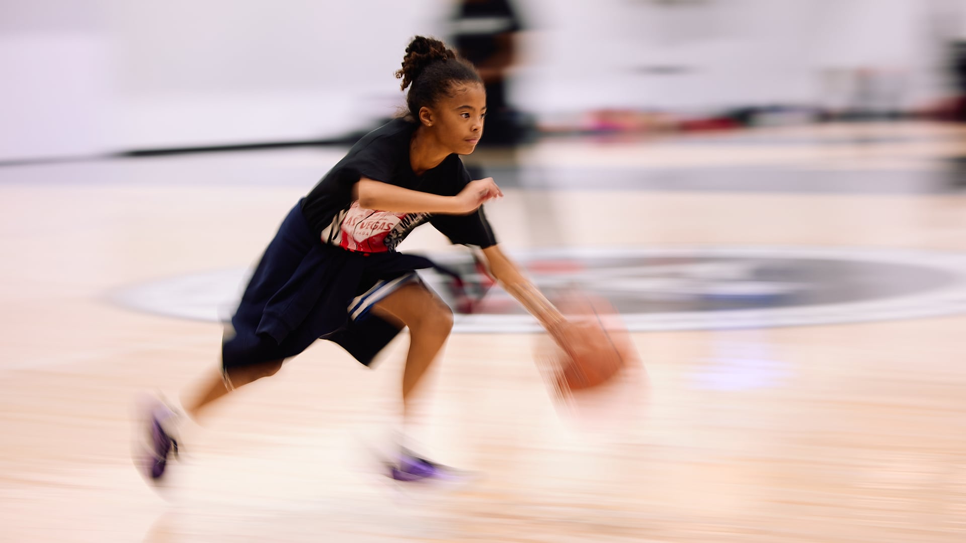 Gallery: Aces Holiday Hoops Youth Basketball Clinic (01/2025)