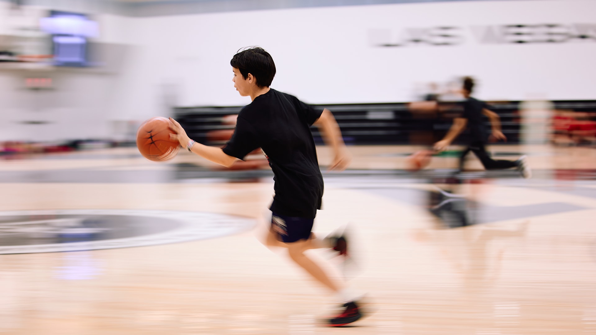 Gallery: Aces Holiday Hoops Youth Basketball Clinic (01/2025)
