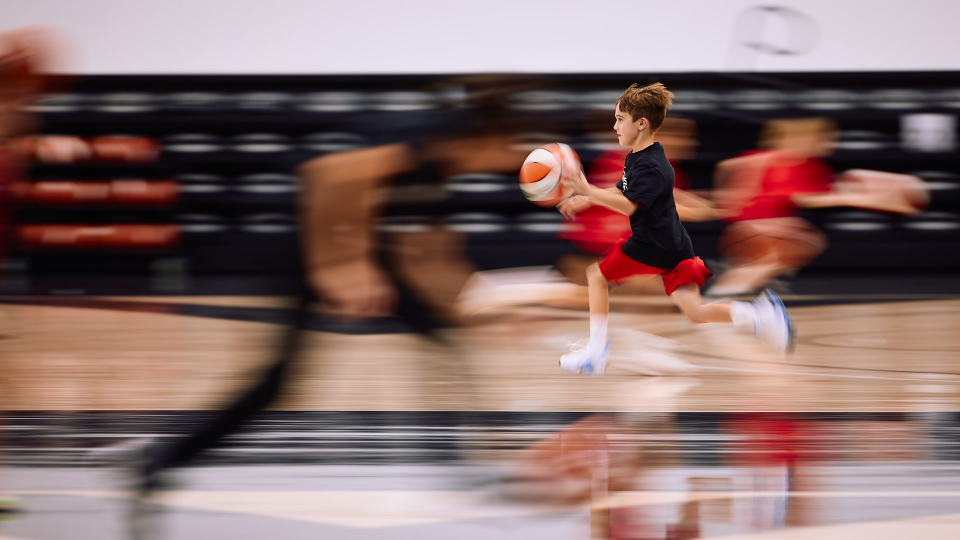 Gallery: Aces Holiday Hoops Youth Basketball Clinic (01/2025)