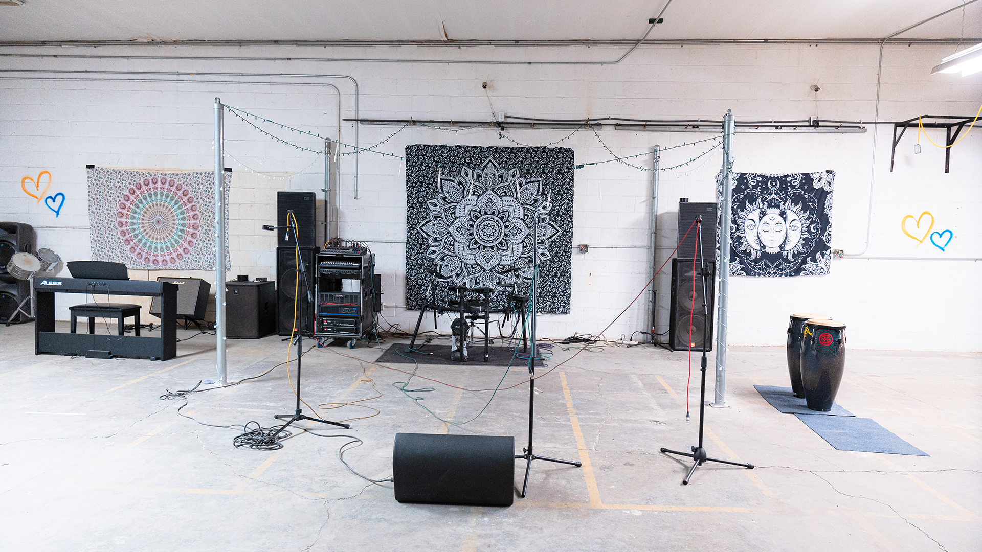 Las Vegas Aces and Shine a Light Foundation (1/8/2025)