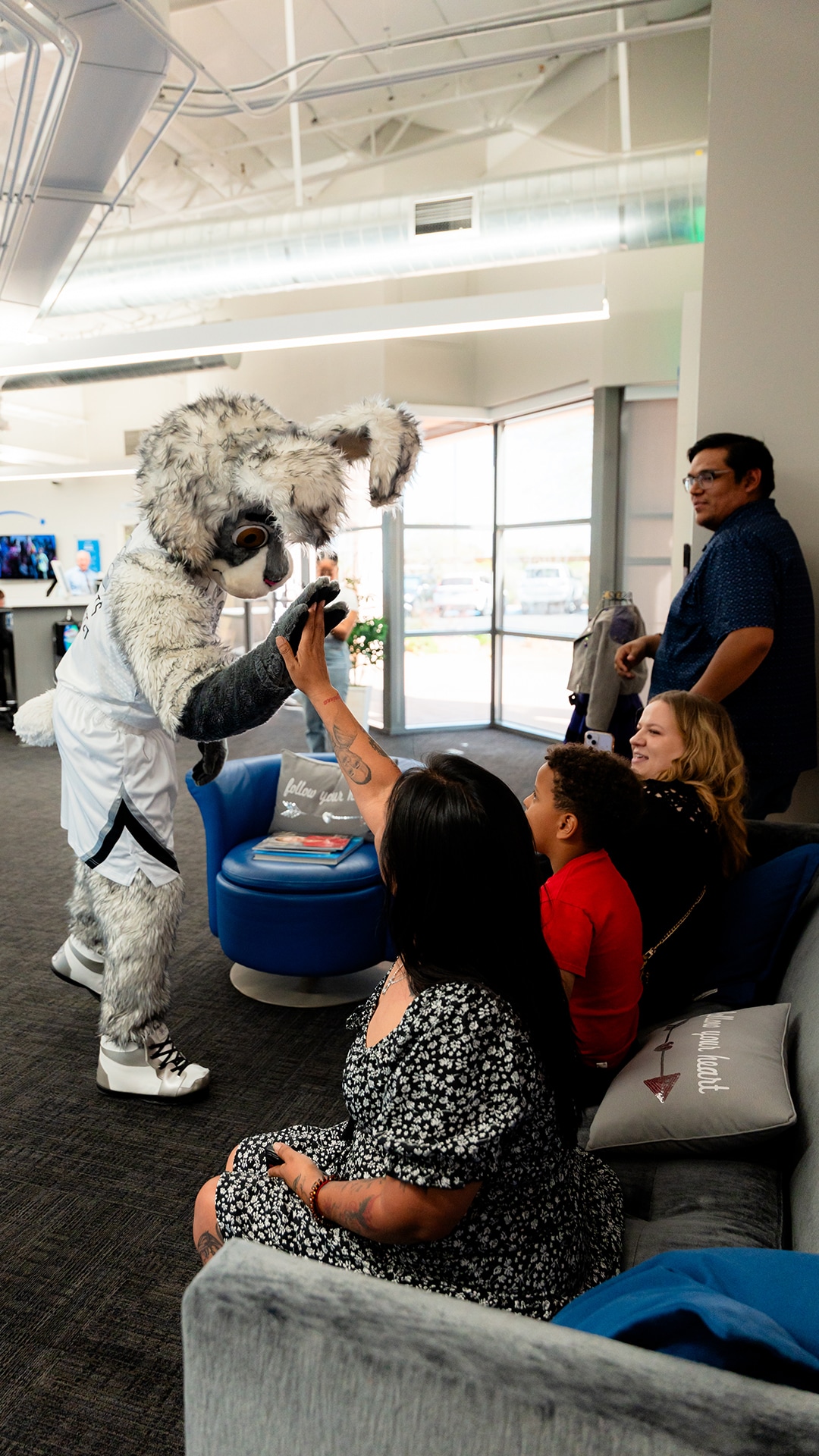 Aces and Make-A-Wish Foundation Event (4/9/2025)