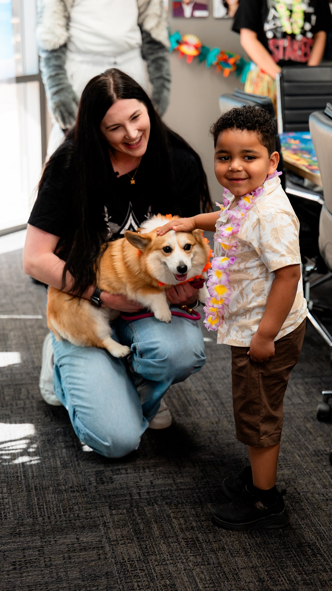 Aces and Make-A-Wish Foundation Event (4/9/2025)