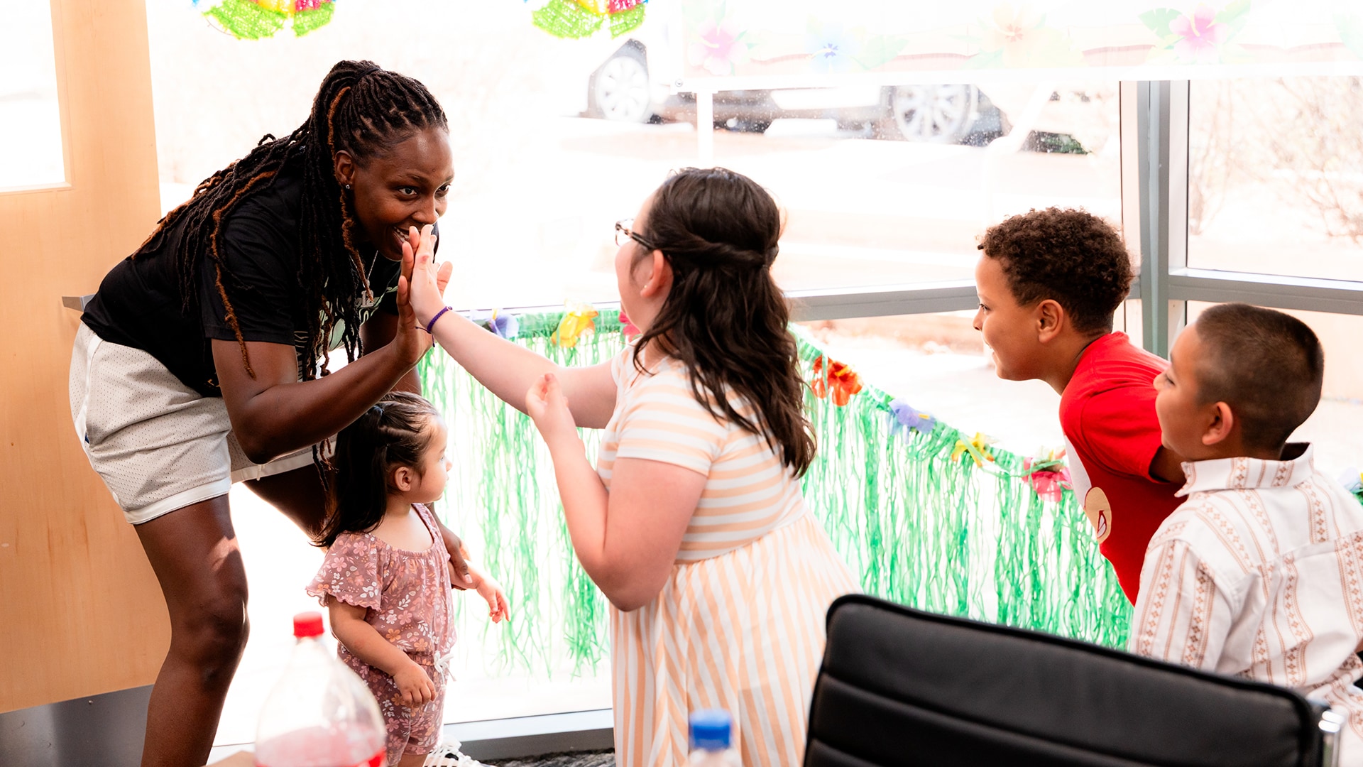 Aces and Make-A-Wish Foundation Event (4/9/2025)