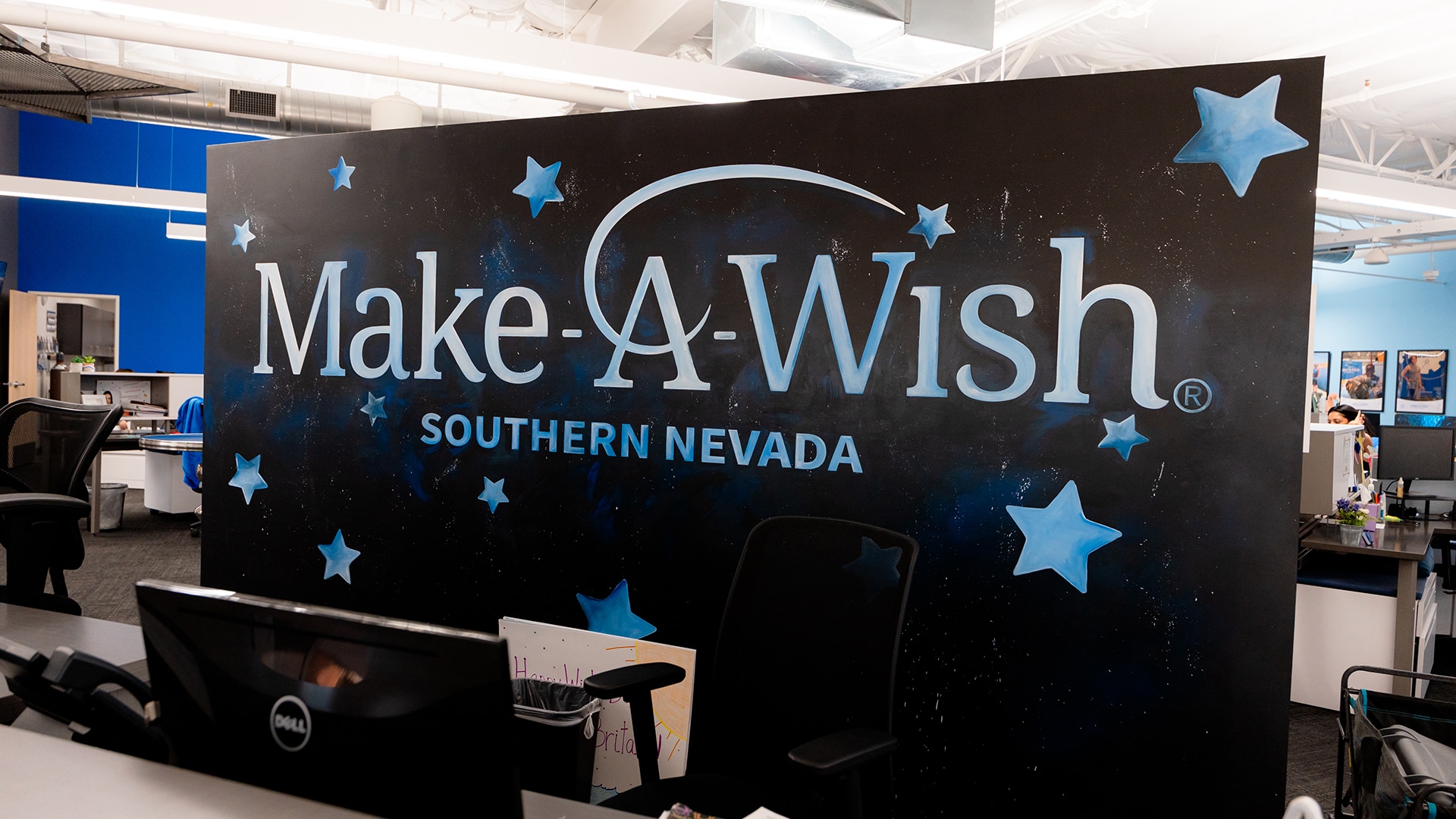 Aces and Make-A-Wish Foundation Event (4/9/2025)