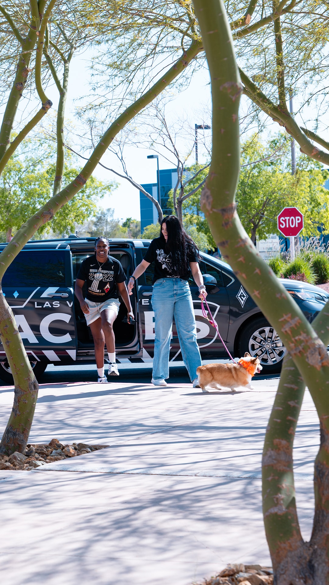 Aces and Make-A-Wish Foundation Event (4/9/2025)