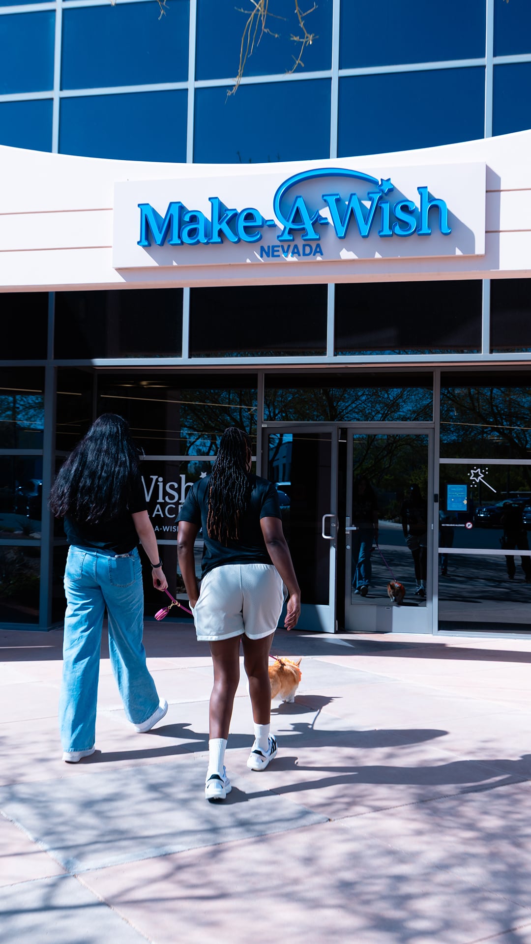 Aces and Make-A-Wish Foundation Event (4/9/2025)