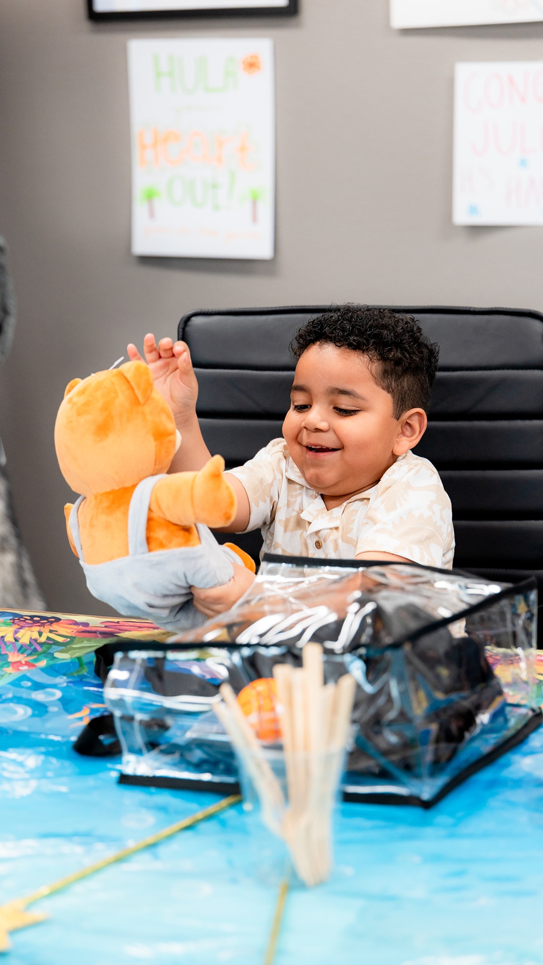 Aces and Make-A-Wish Foundation Event (4/9/2025)