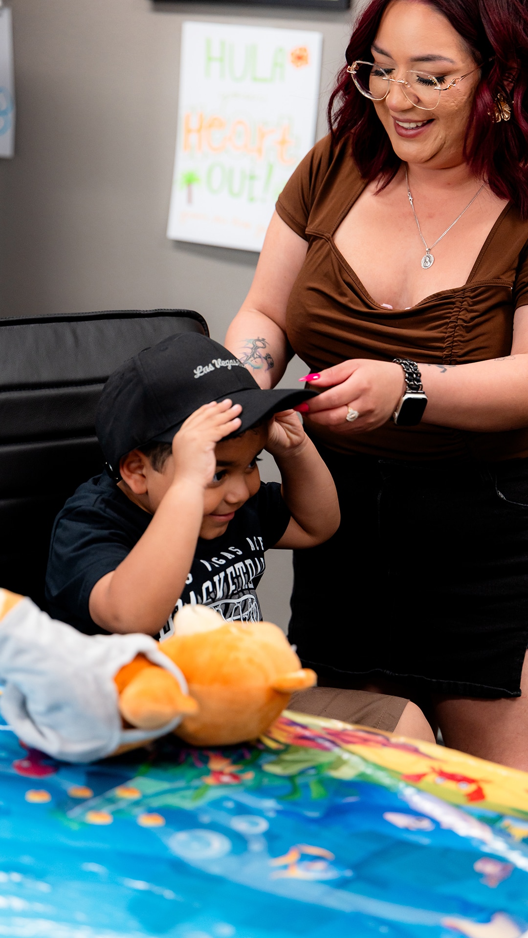 Aces and Make-A-Wish Foundation Event (4/9/2025)