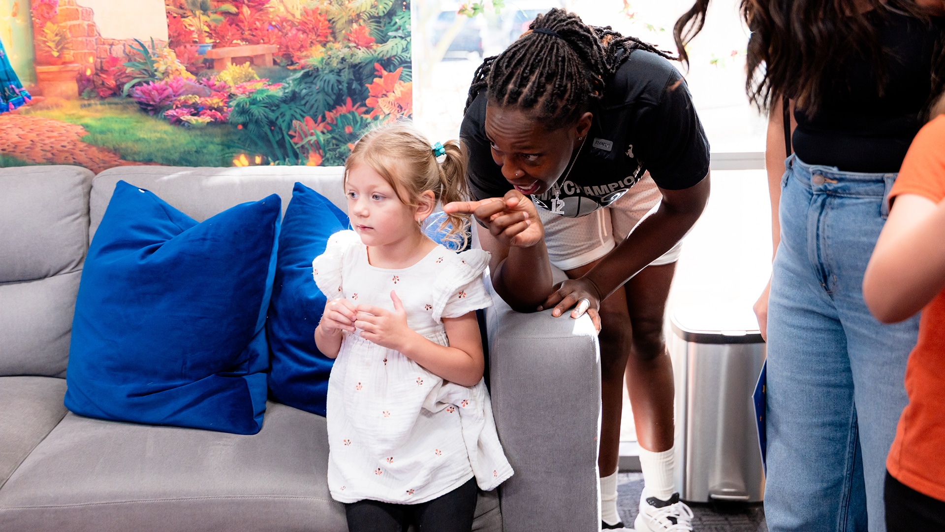 Aces and Make-A-Wish Foundation Event (4/9/2025)