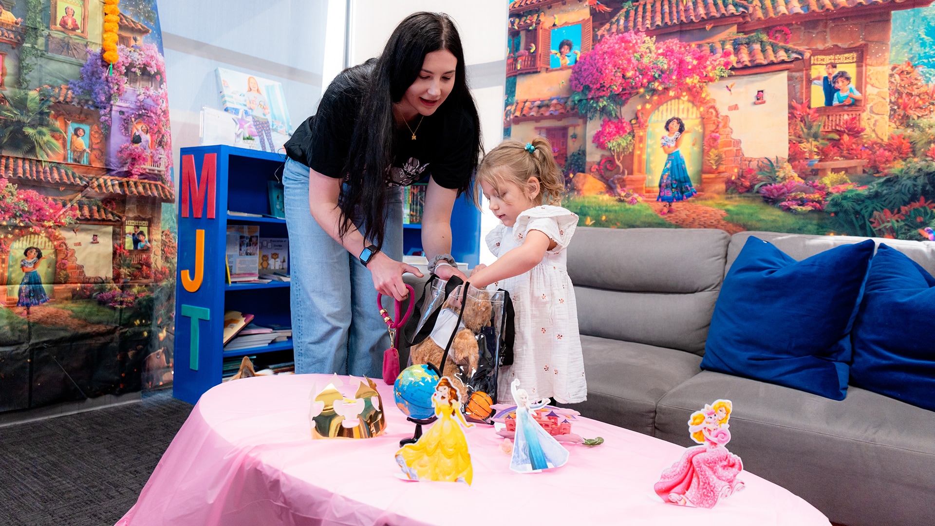 Aces and Make-A-Wish Foundation Event (4/9/2025)