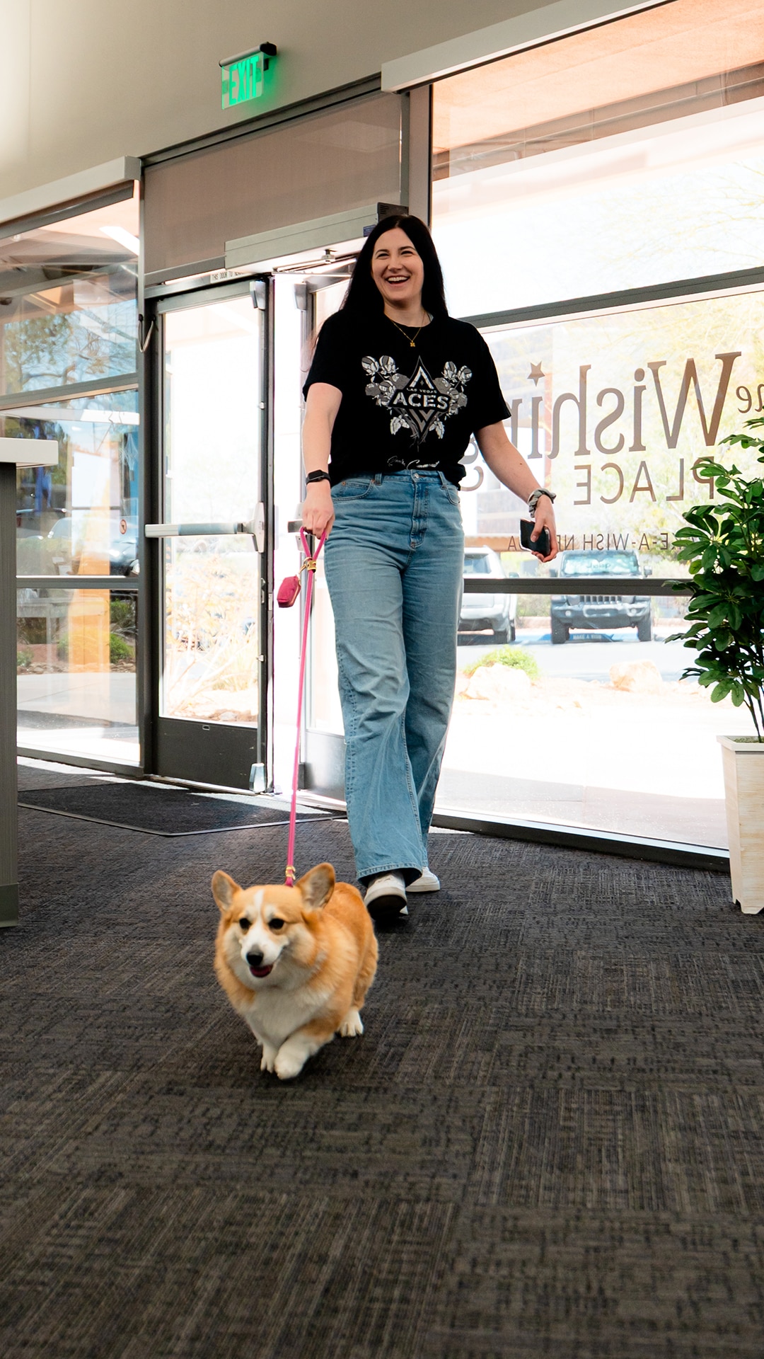 Aces and Make-A-Wish Foundation Event (4/9/2025)