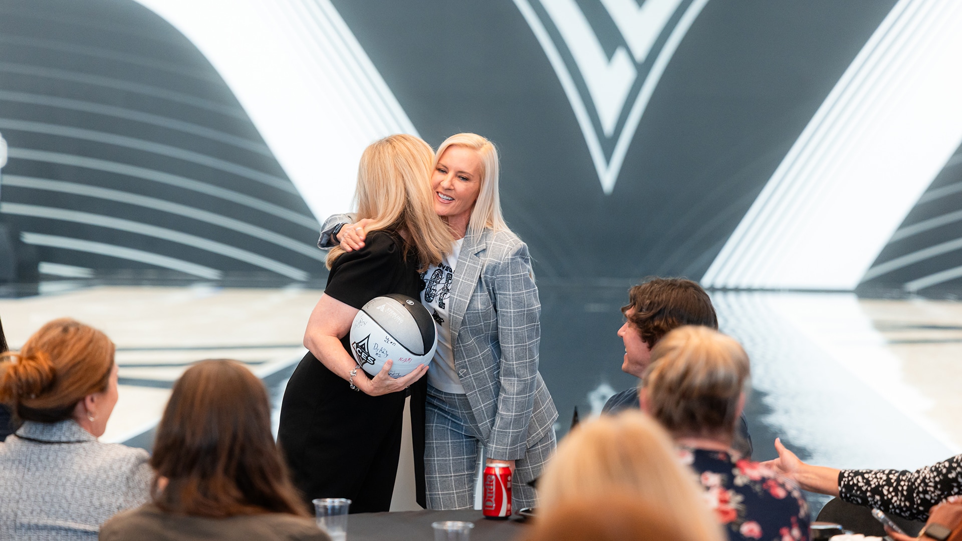 Aces Host Teacher Appreciation Dinner for Clark County Teachers and Staff (5/5/2025)