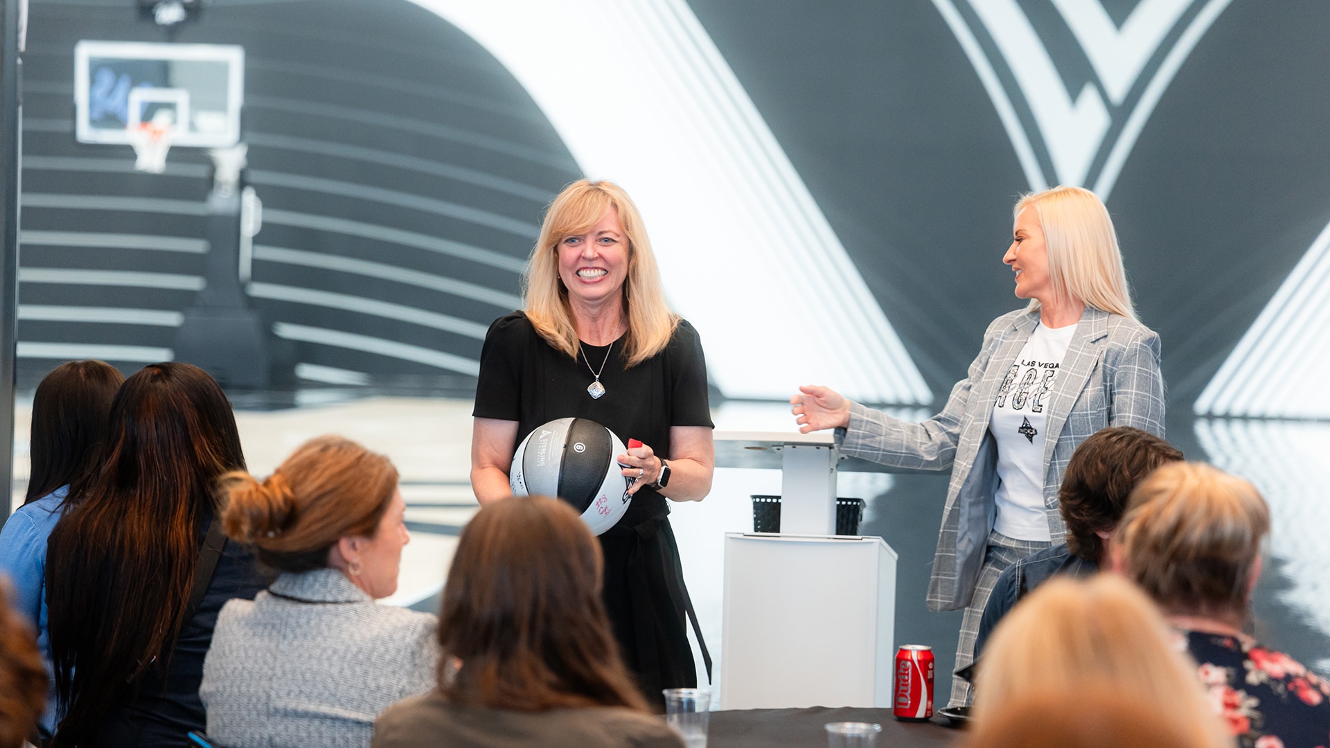 Aces Host Teacher Appreciation Dinner for Clark County Teachers and Staff (5/5/2025)