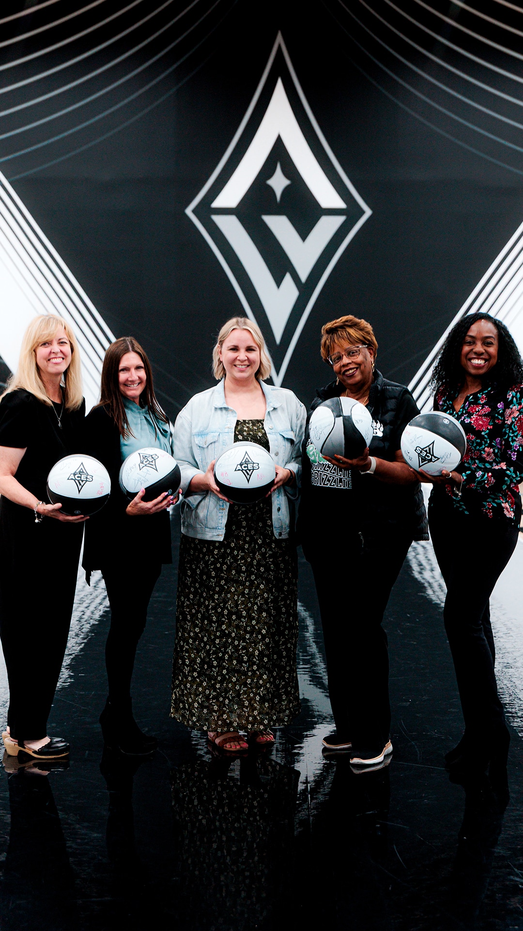 Aces Host Teacher Appreciation Dinner for Clark County Teachers and Staff (5/5/2025)