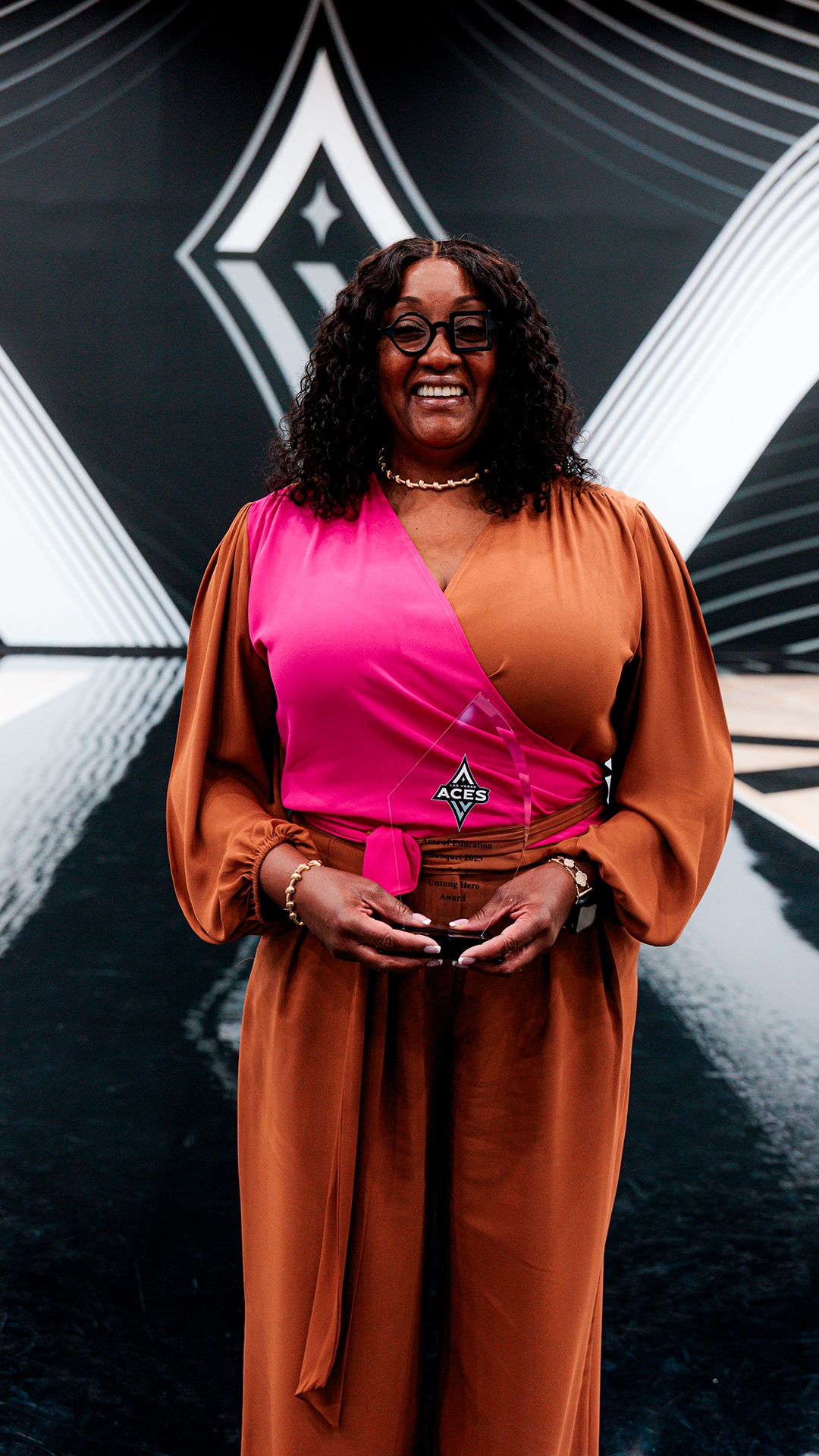 Aces Host Teacher Appreciation Dinner for Clark County Teachers and Staff (5/5/2025)