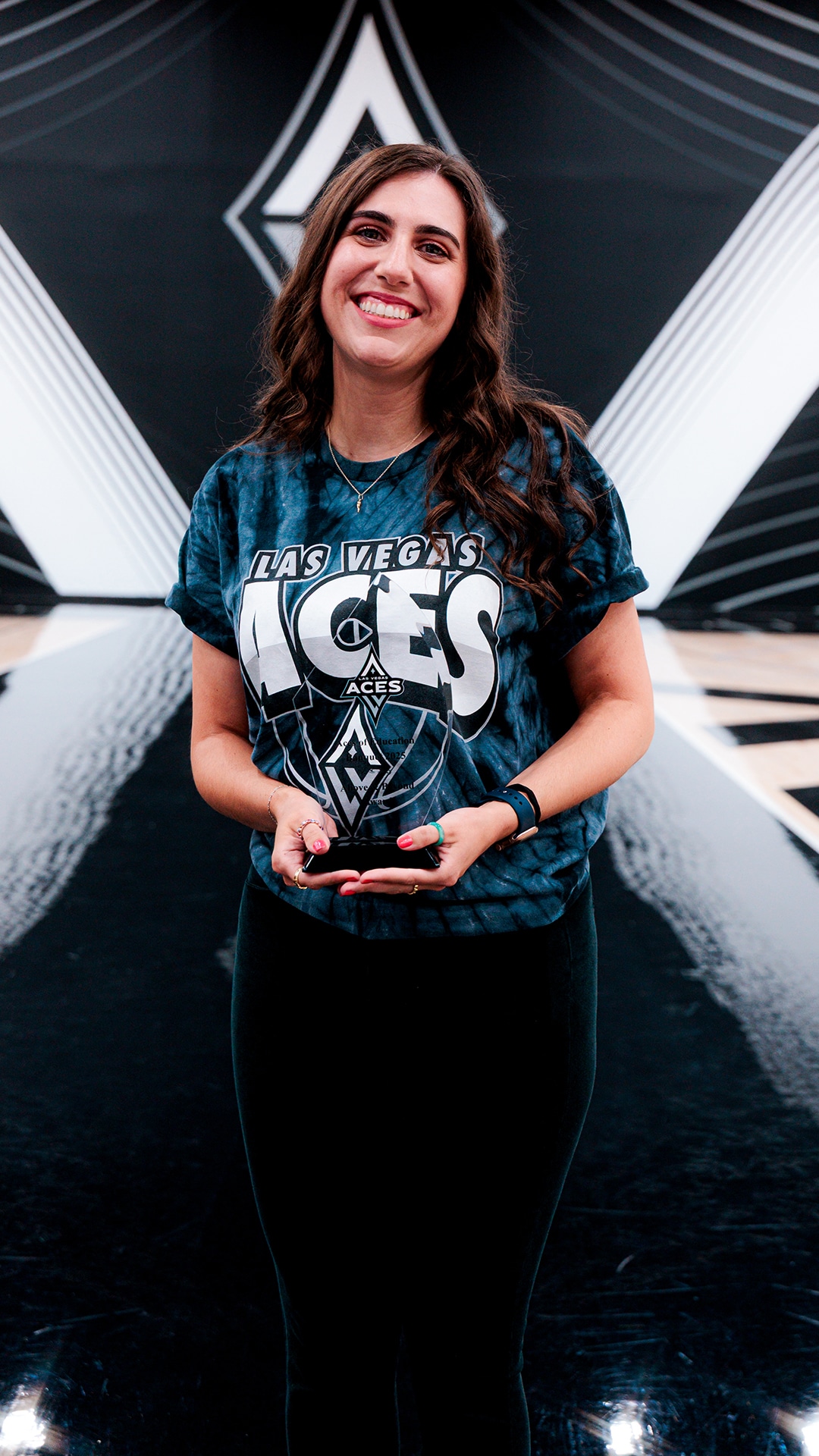 Aces Host Teacher Appreciation Dinner for Clark County Teachers and Staff (5/5/2025)