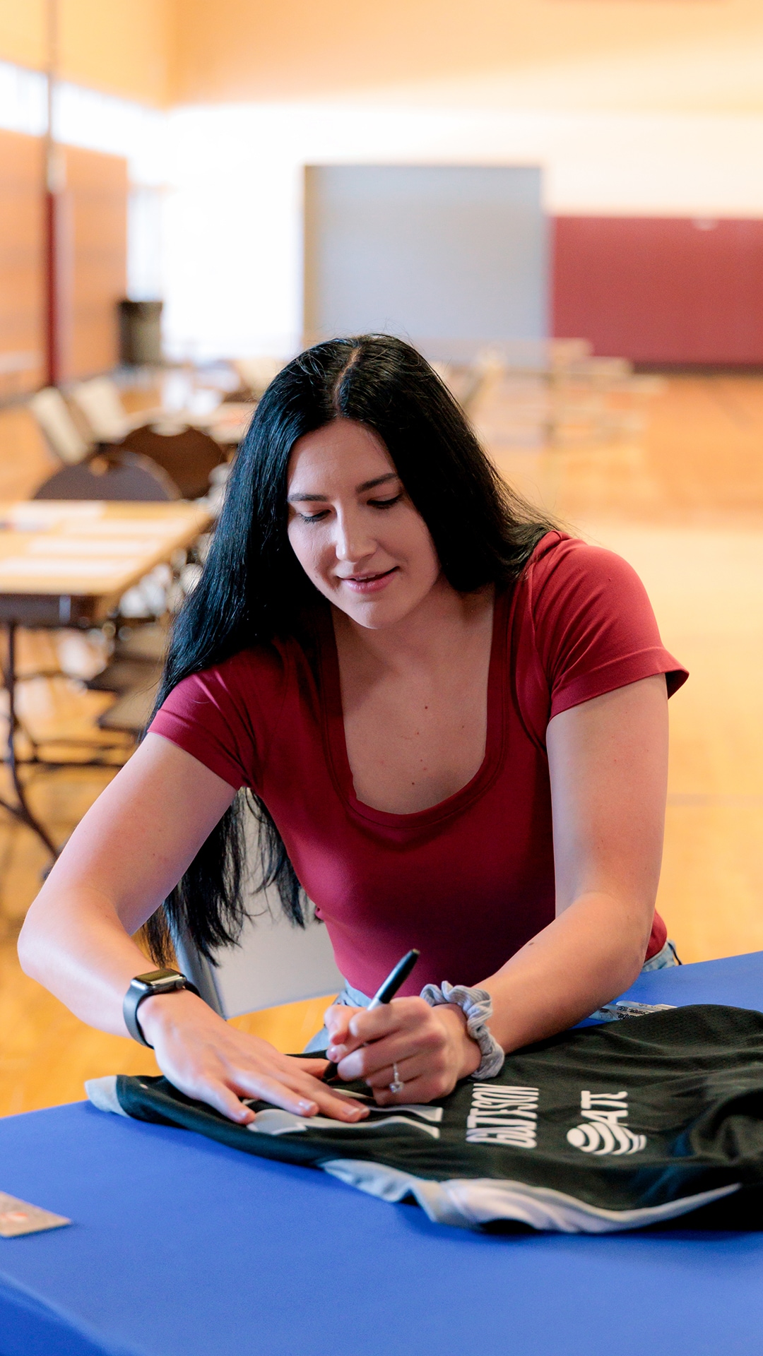 YMCA Book Tour Stop for Library Card Sign-Up Month (9/8/2025)