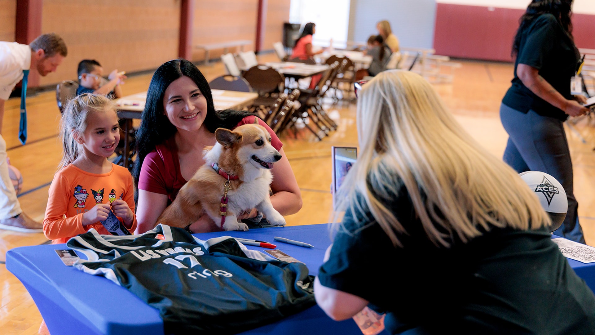 YMCA Book Tour Stop for Library Card Sign-Up Month (9/8/2025)