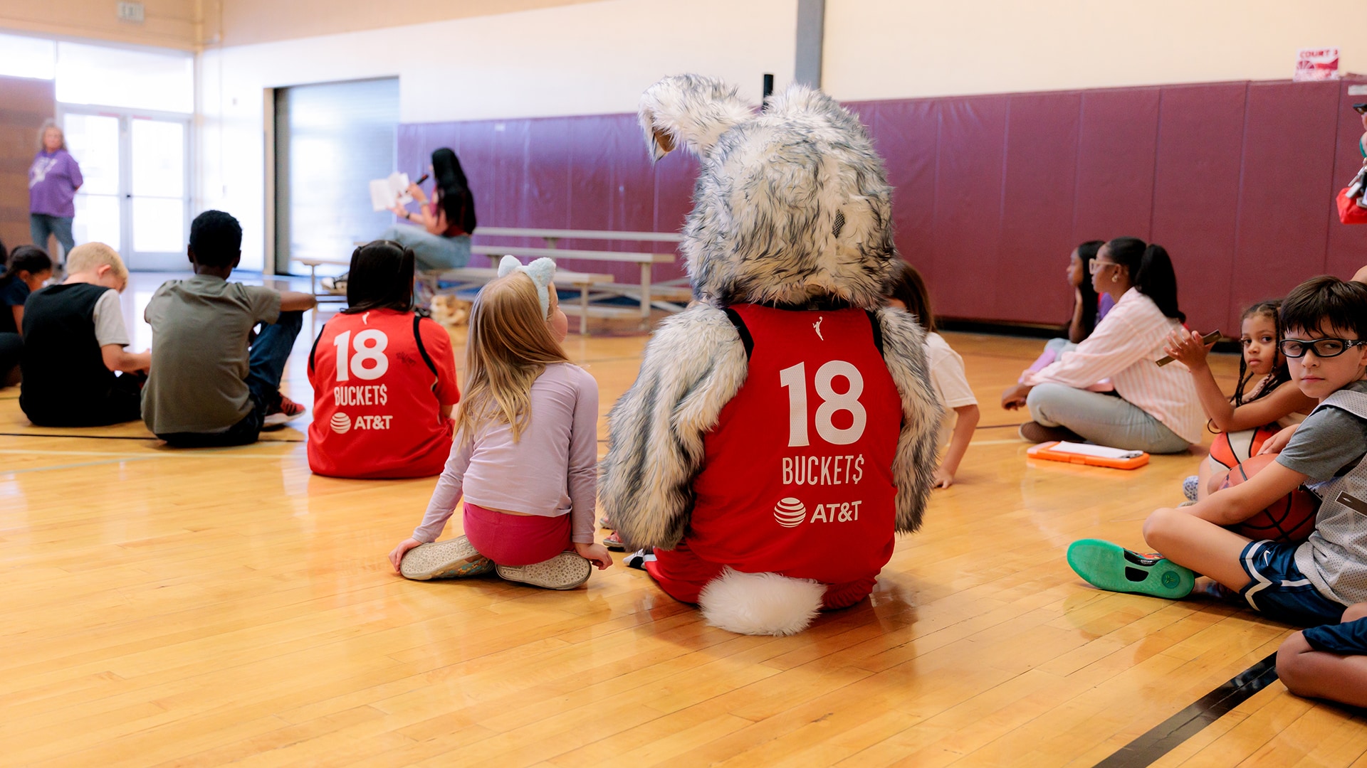 YMCA Book Tour Stop for Library Card Sign-Up Month (9/8/2025)